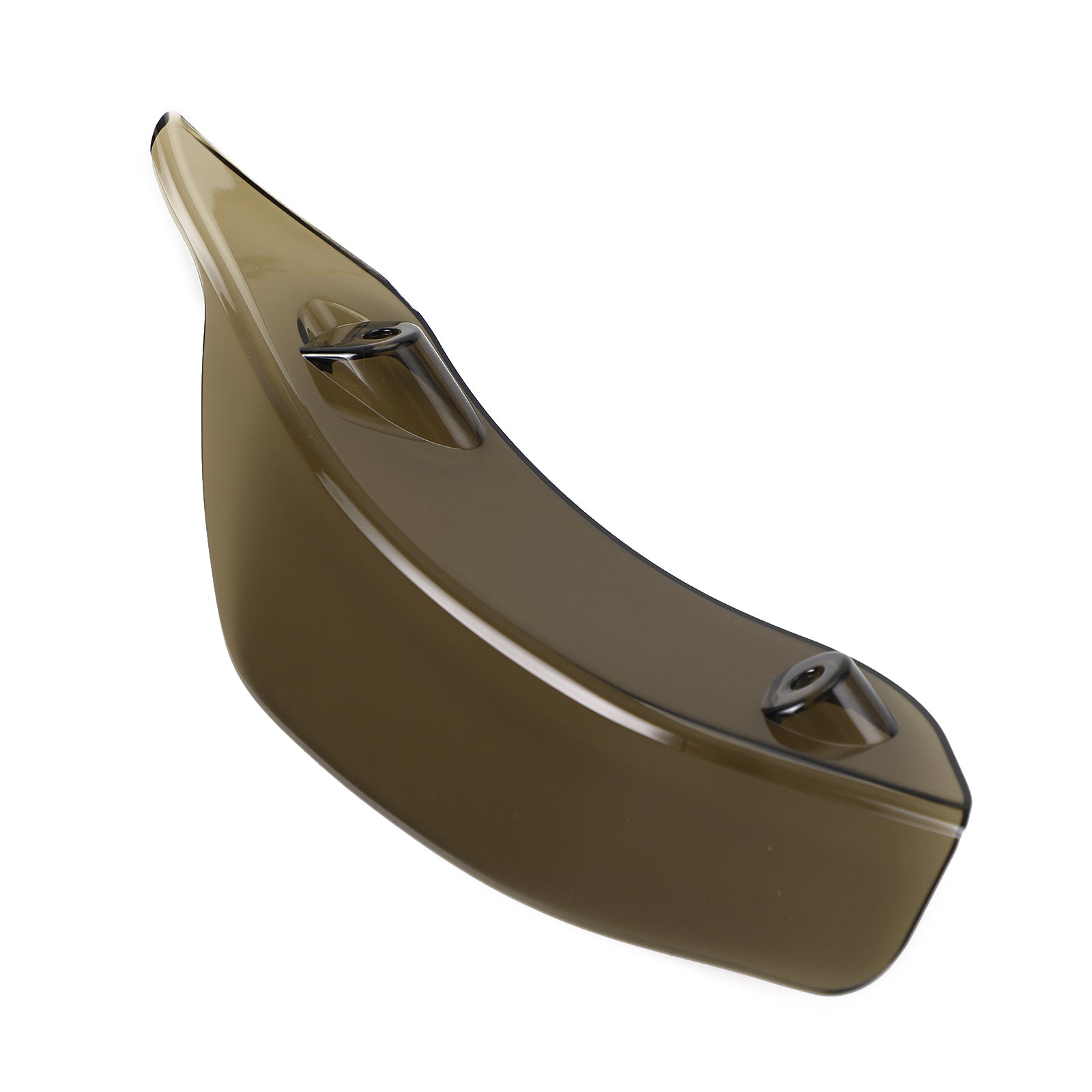 15-21 Touring Road Glide Smoke Generic Fairing Windshield Side Wing Wind Deflector