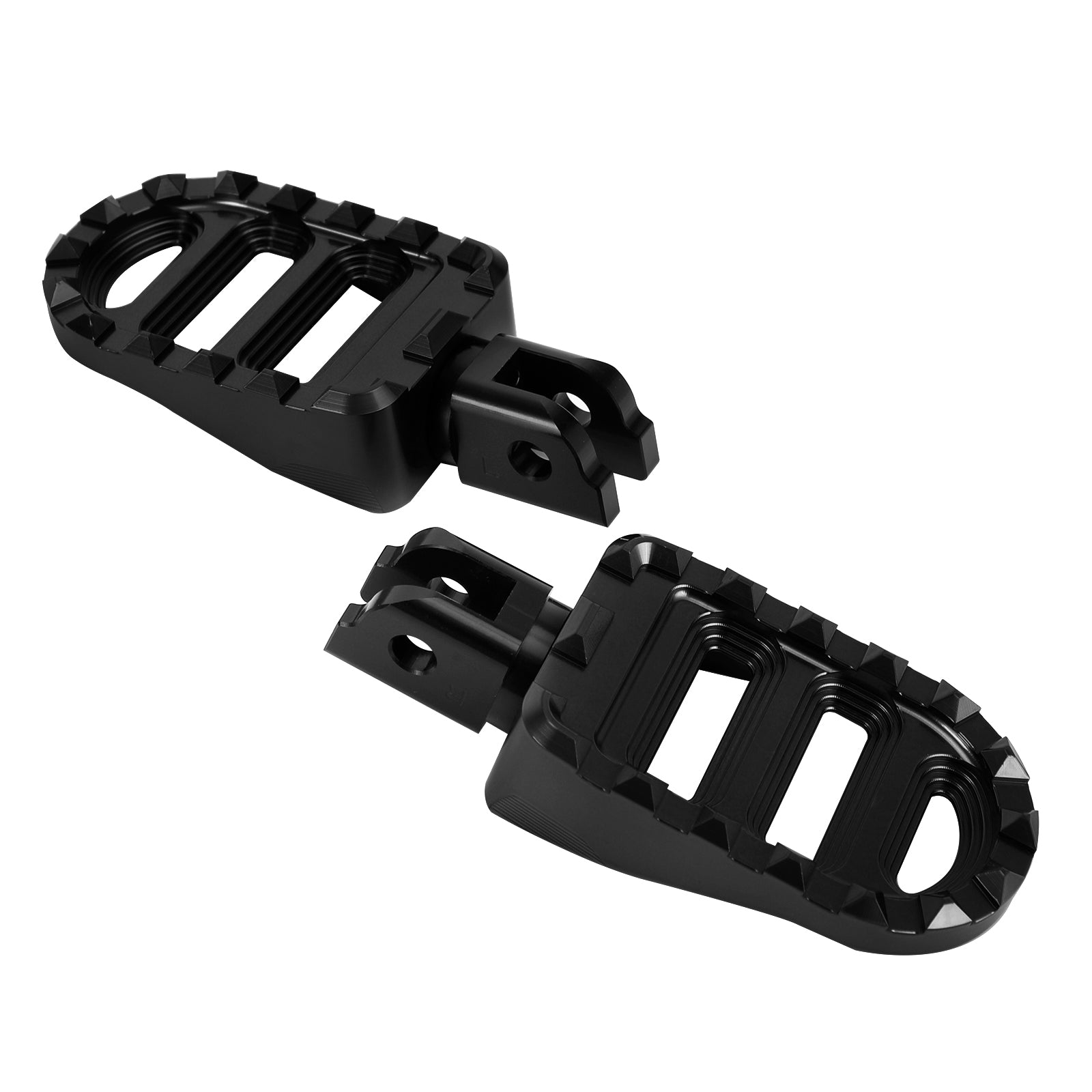 Voorste voetsteunen voeten Pin geschikt voor Sportster S Lower Rider Fat Bob Softail Slim