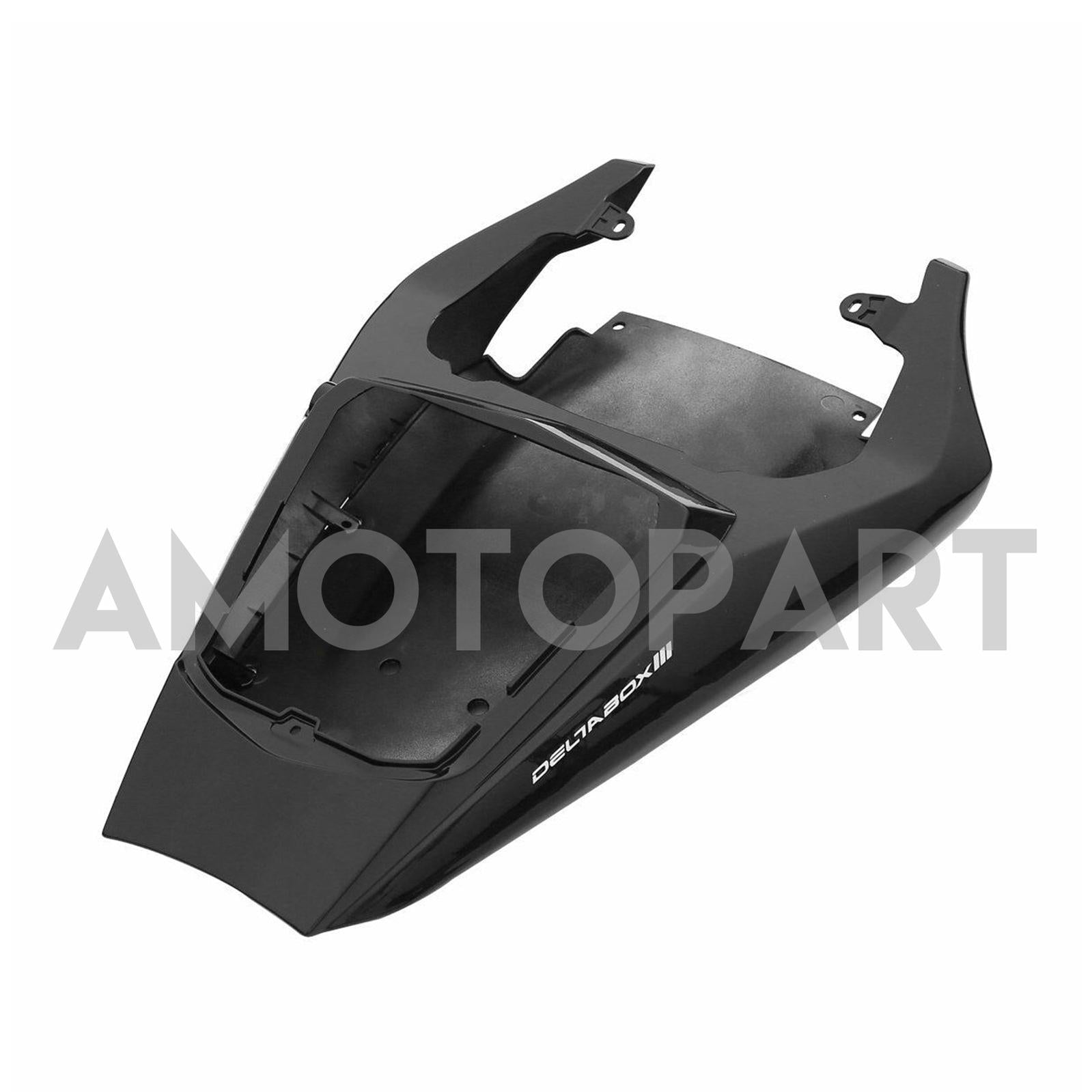 Amotopart 2003-2004 Yamaha YZF R6 & 2006-2009 YZF R6S Black Fairing Kit