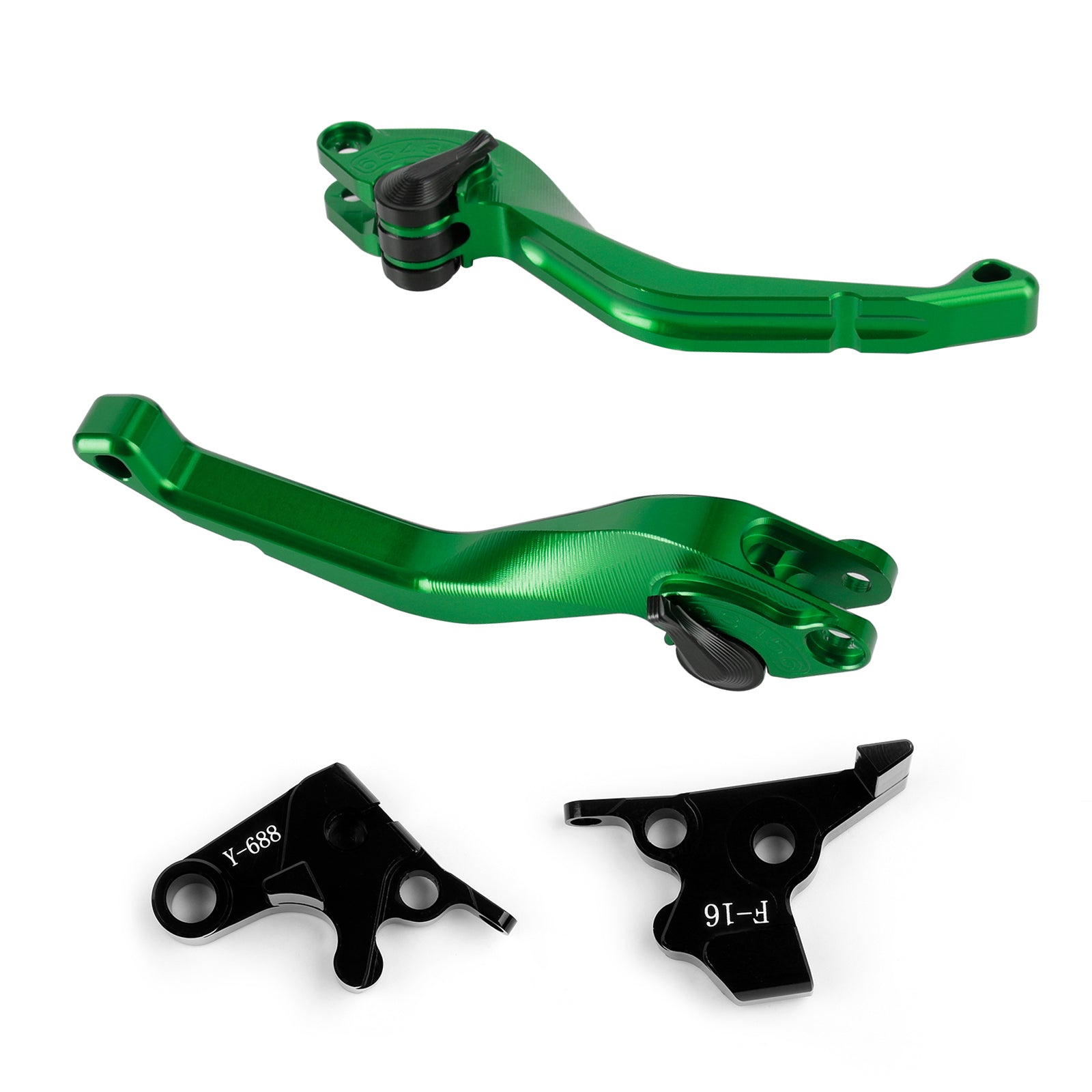 CNC Short Clutch Brake Lever fit for Yamaha FZ6 FAZER FZ6R XSR 700 900 ABS