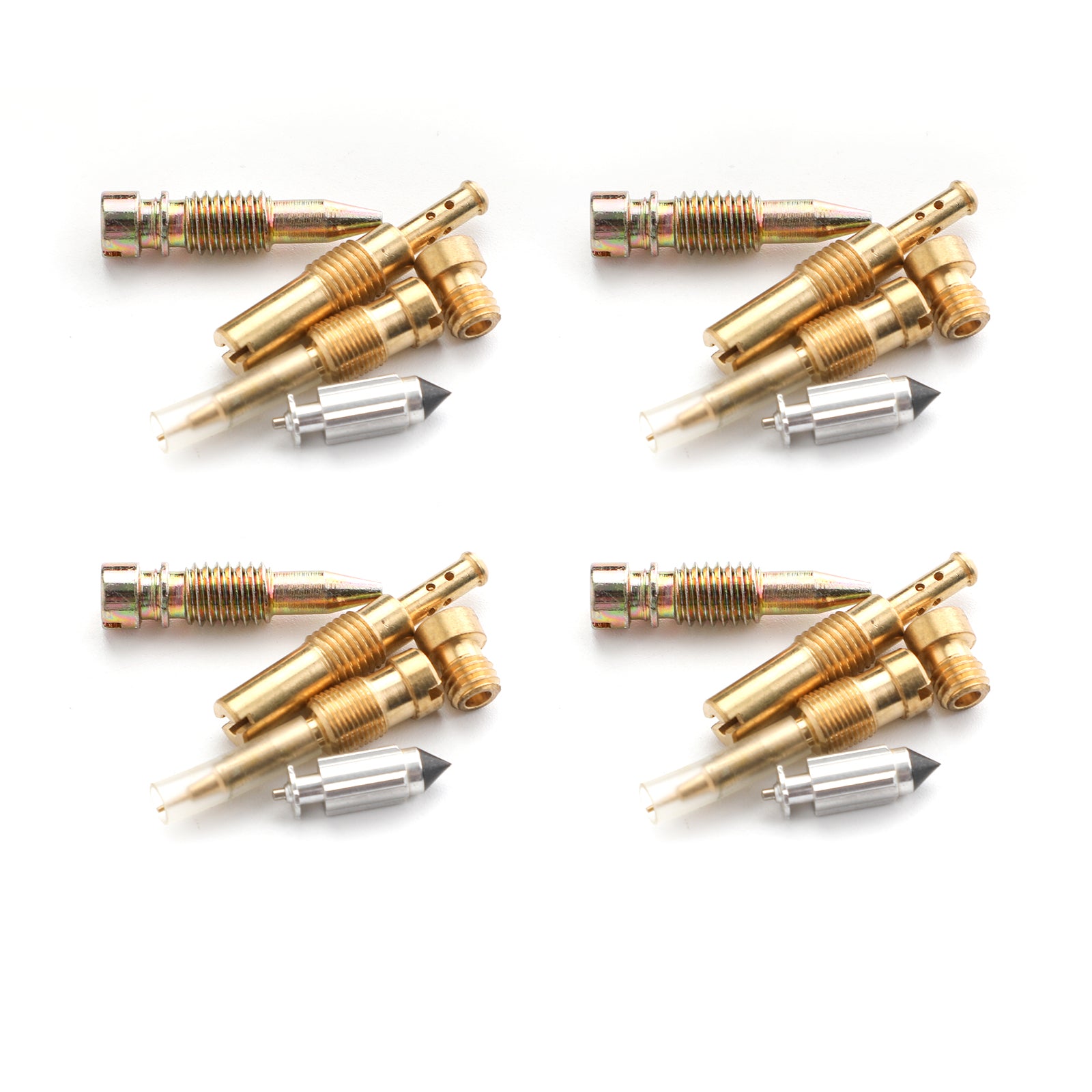 4 sætter karburatoropbygningssæt til Honda CBR600F2 CBR 600 F2 1991-1994 1992 1993 Generisk