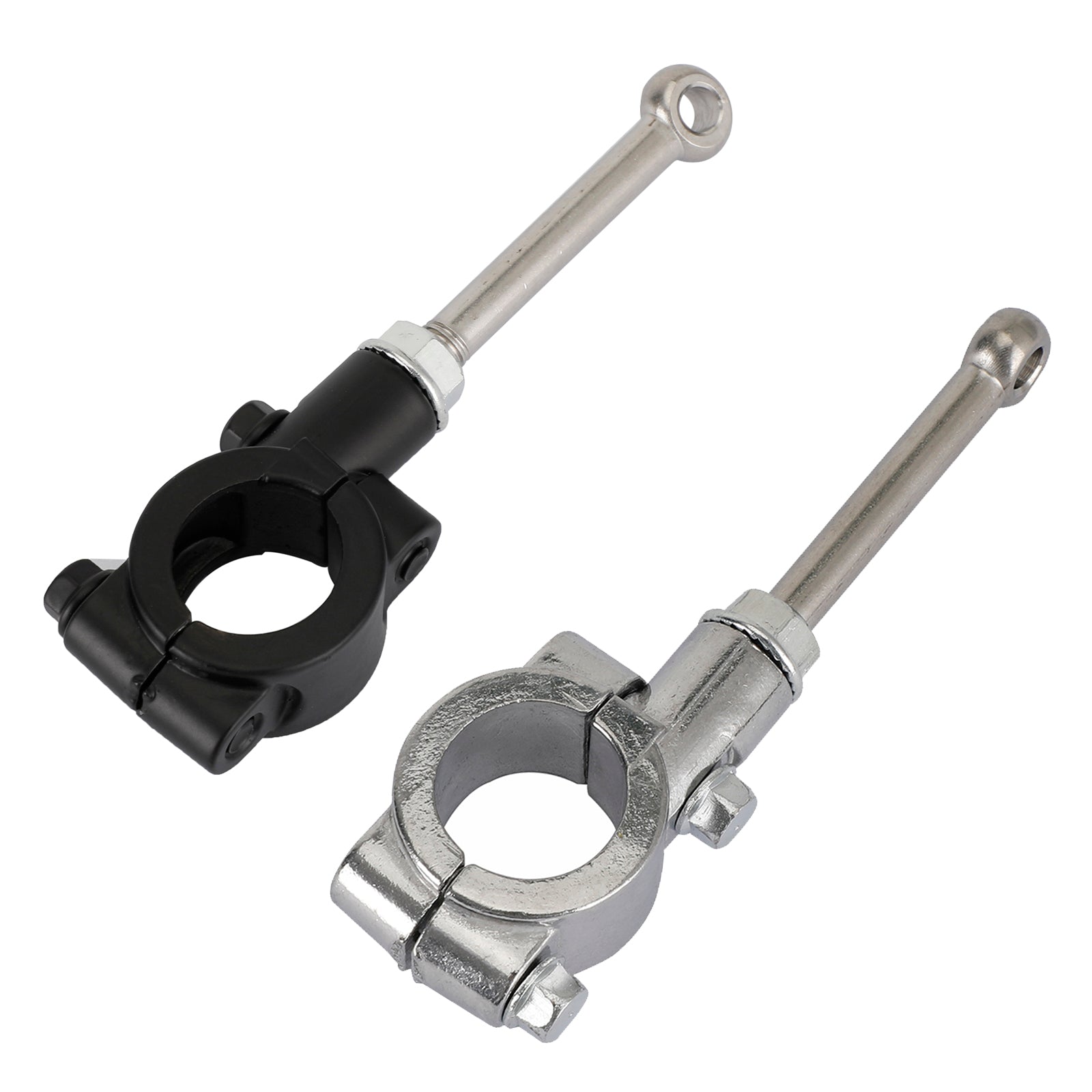 Kit de extensão de ponta de motocicleta universal