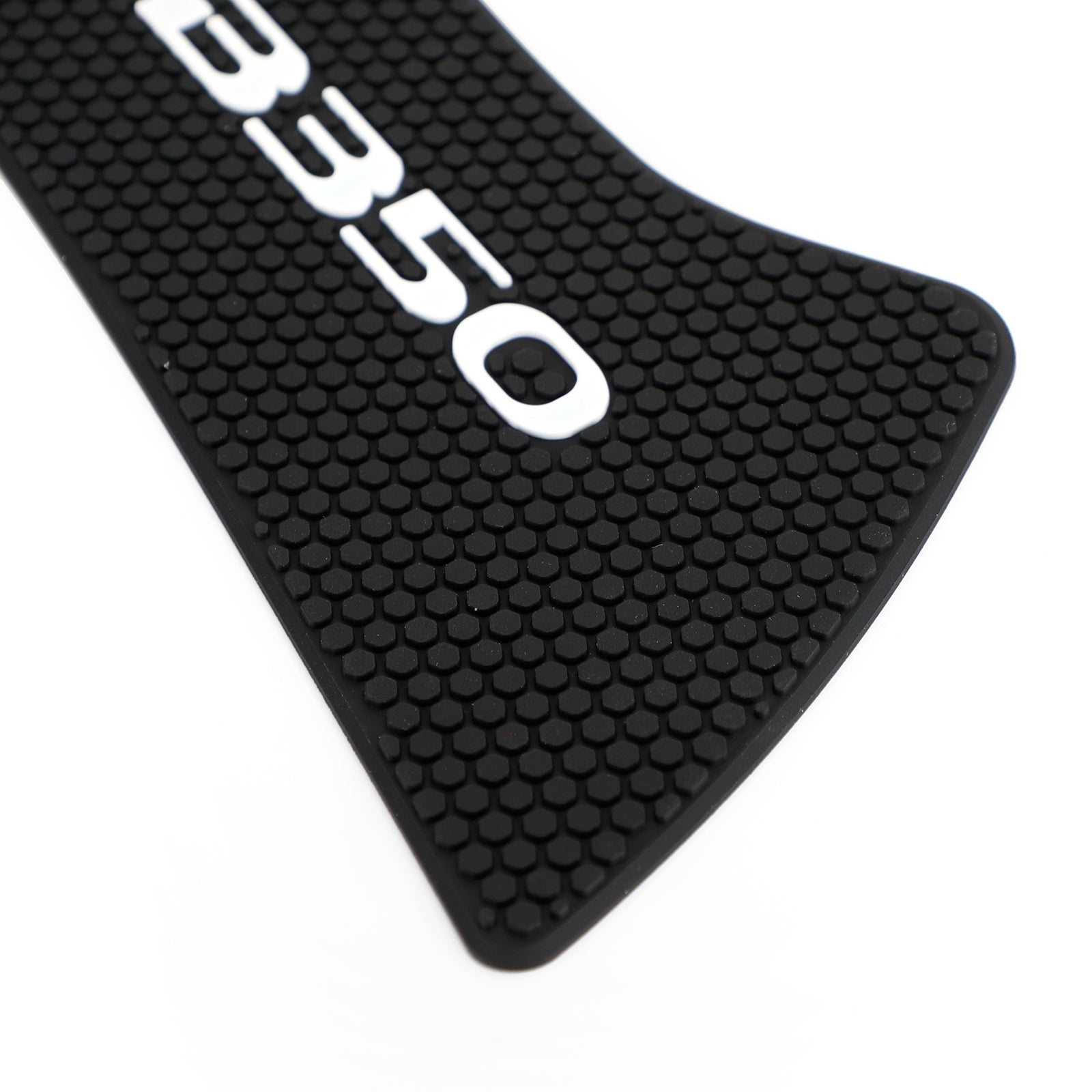 Tank Traction Grip Pads Black 2 Piece For Honda GB 350 / S (NC59) 2021 - 2022