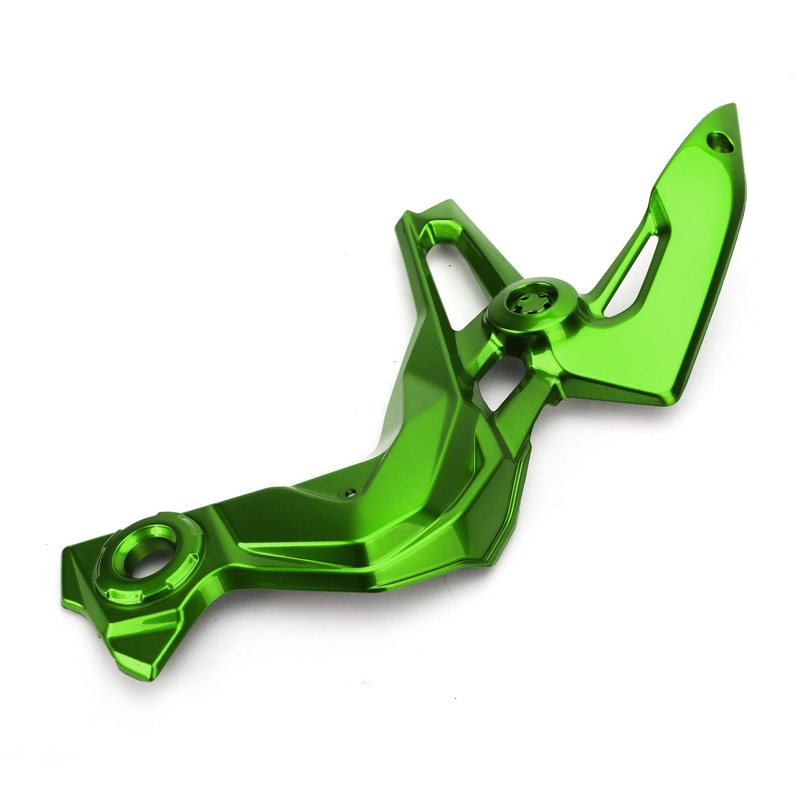 Embellecedor de cubierta protectora de marco de plástico ABS para motocicleta, para Kawasaki Z900 2020-2021