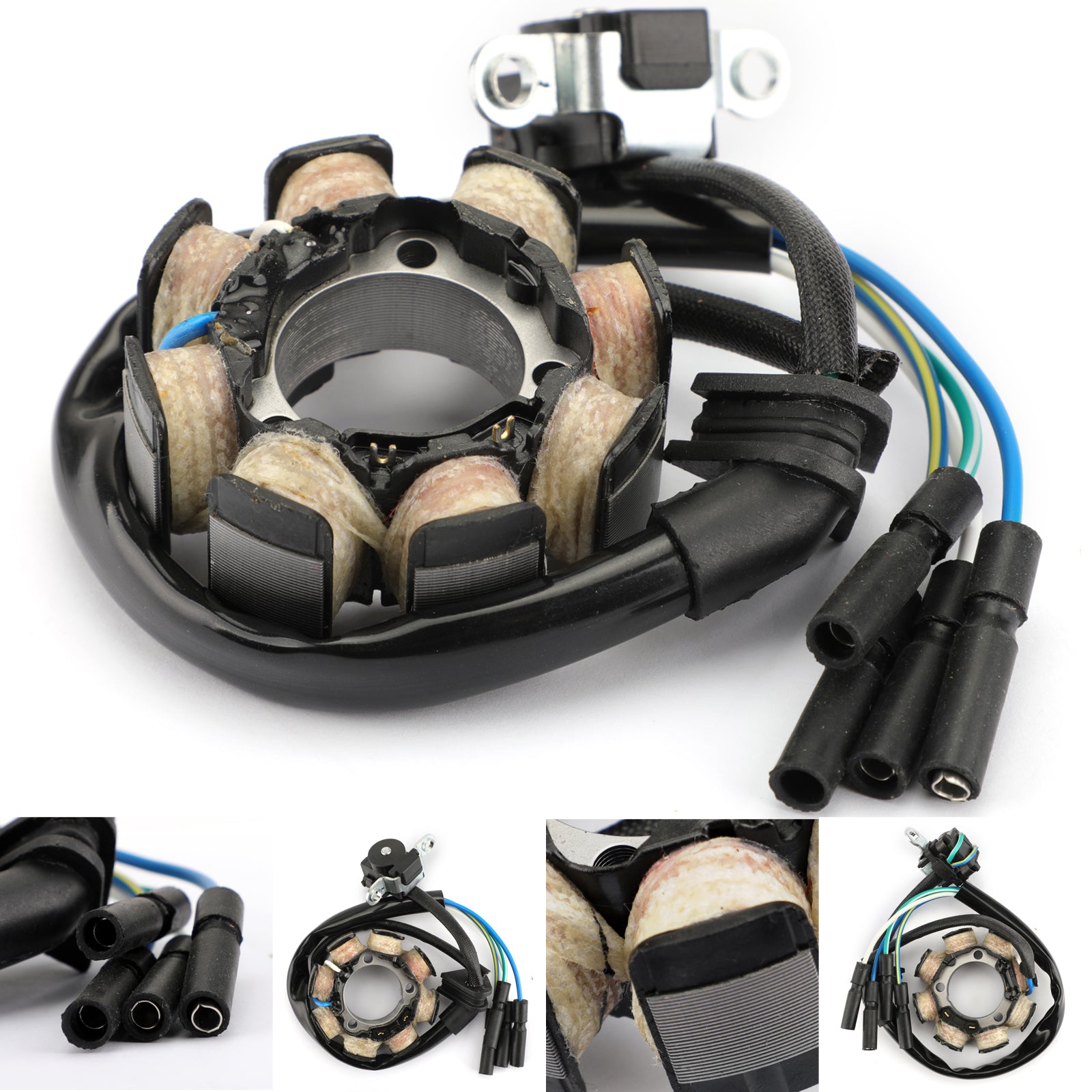 Alternator Ignition Stator For Honda CRF450R 02-03 31100-MEB-670 31100-MEB-671