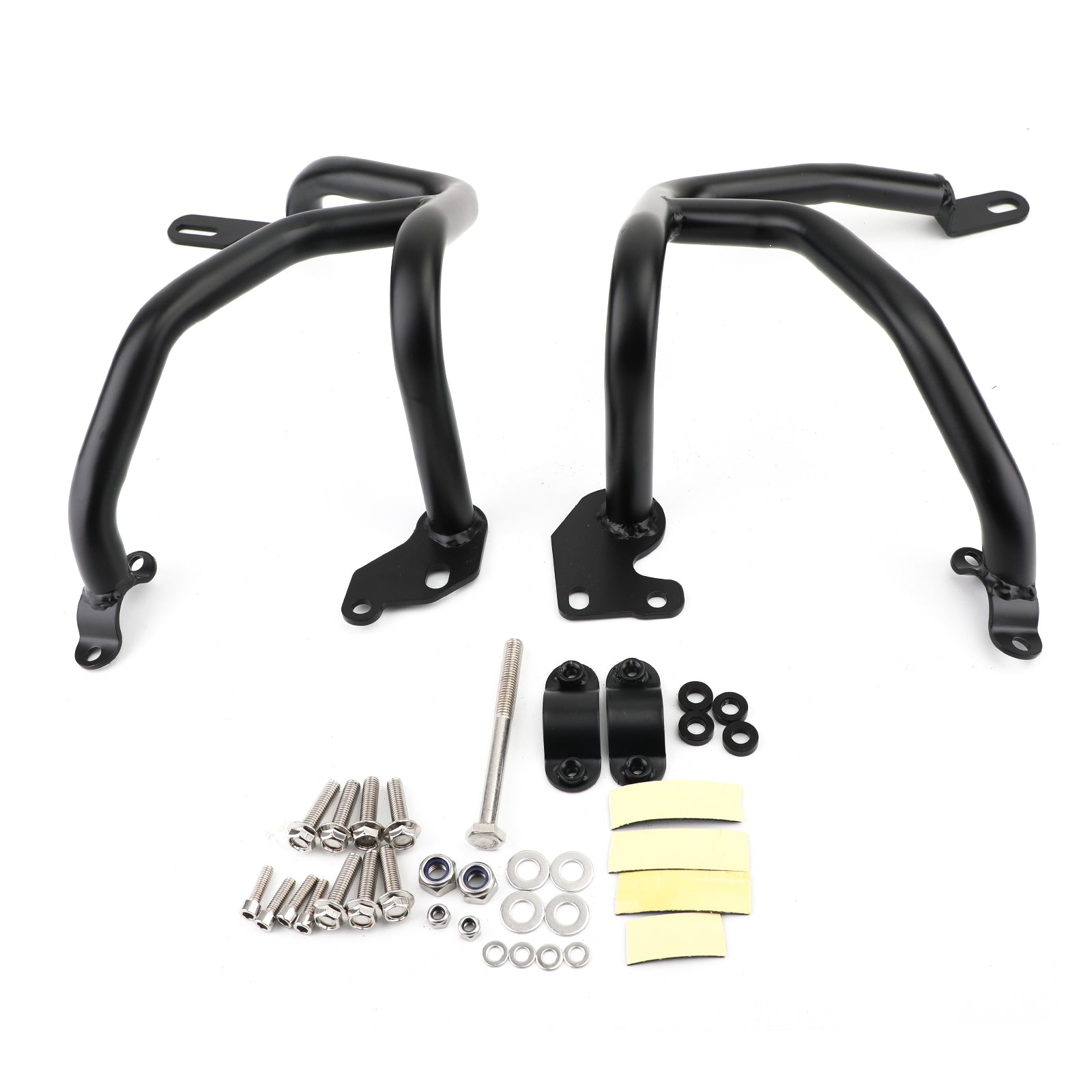 16-20 vgl. Moto 400NK 650NK obere Crash-Stangen-Motorschutz-Stoßfänger Beschützer