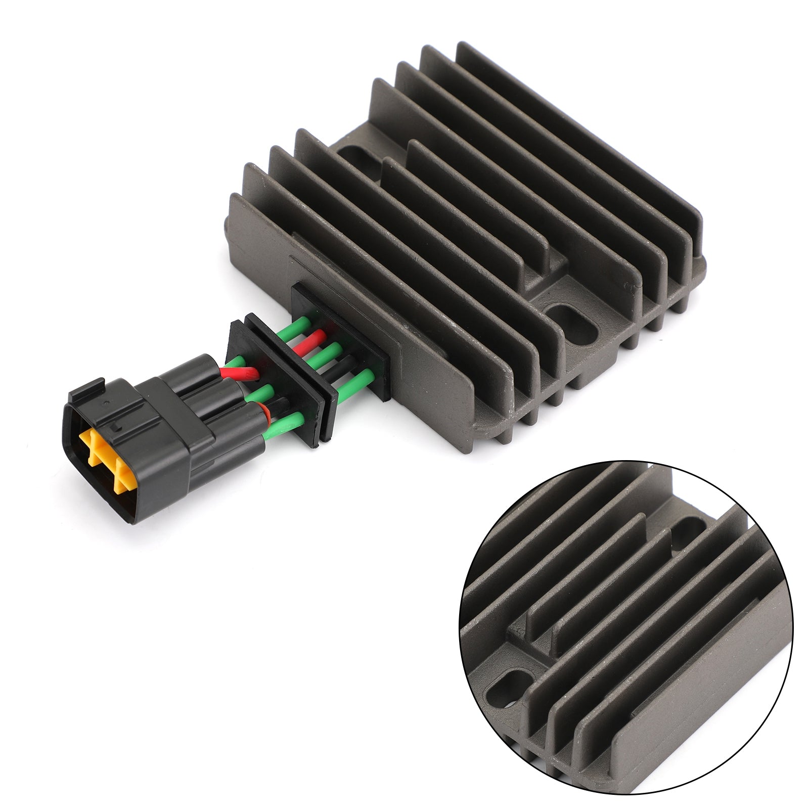 Neues Gleichrichterregler für Yamaha F50 F60 F70 F115 2006-2017 68V-81960-10-00