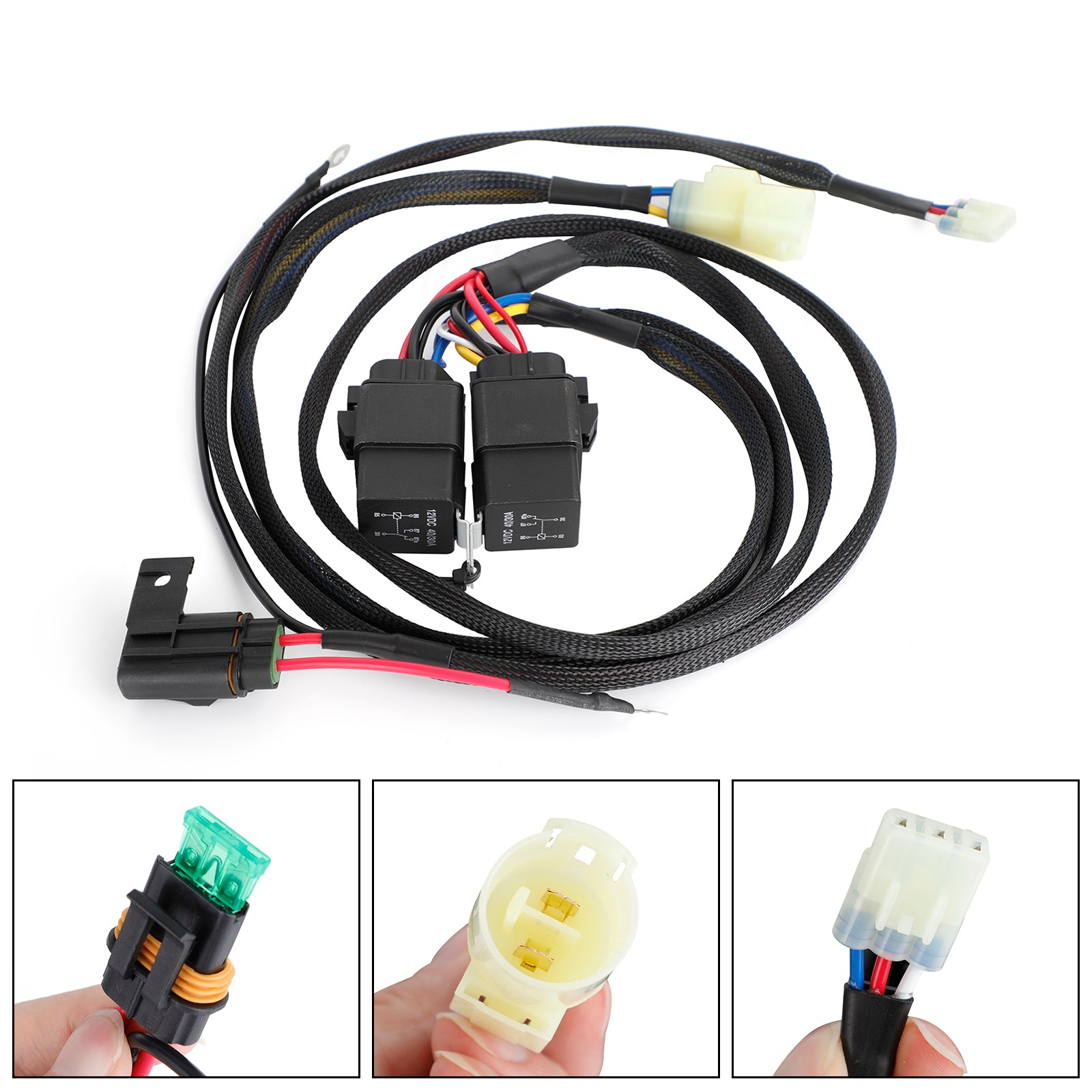 98-04 Honda Foreman 450 ES Angle sensor computer bypass kit fit Honda ES Shift Kit