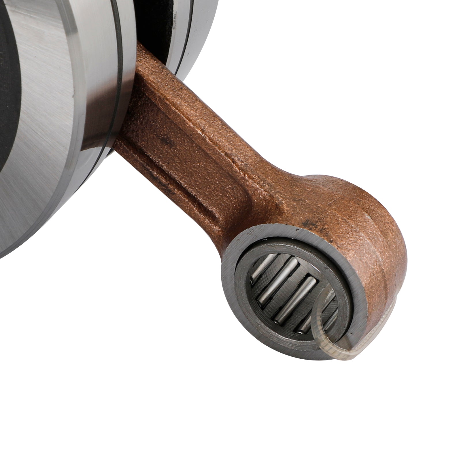 Gruppo albero motore adatto per motore a 2 tempi Yamaha YZ85 5PA-11400-00 2008-2018