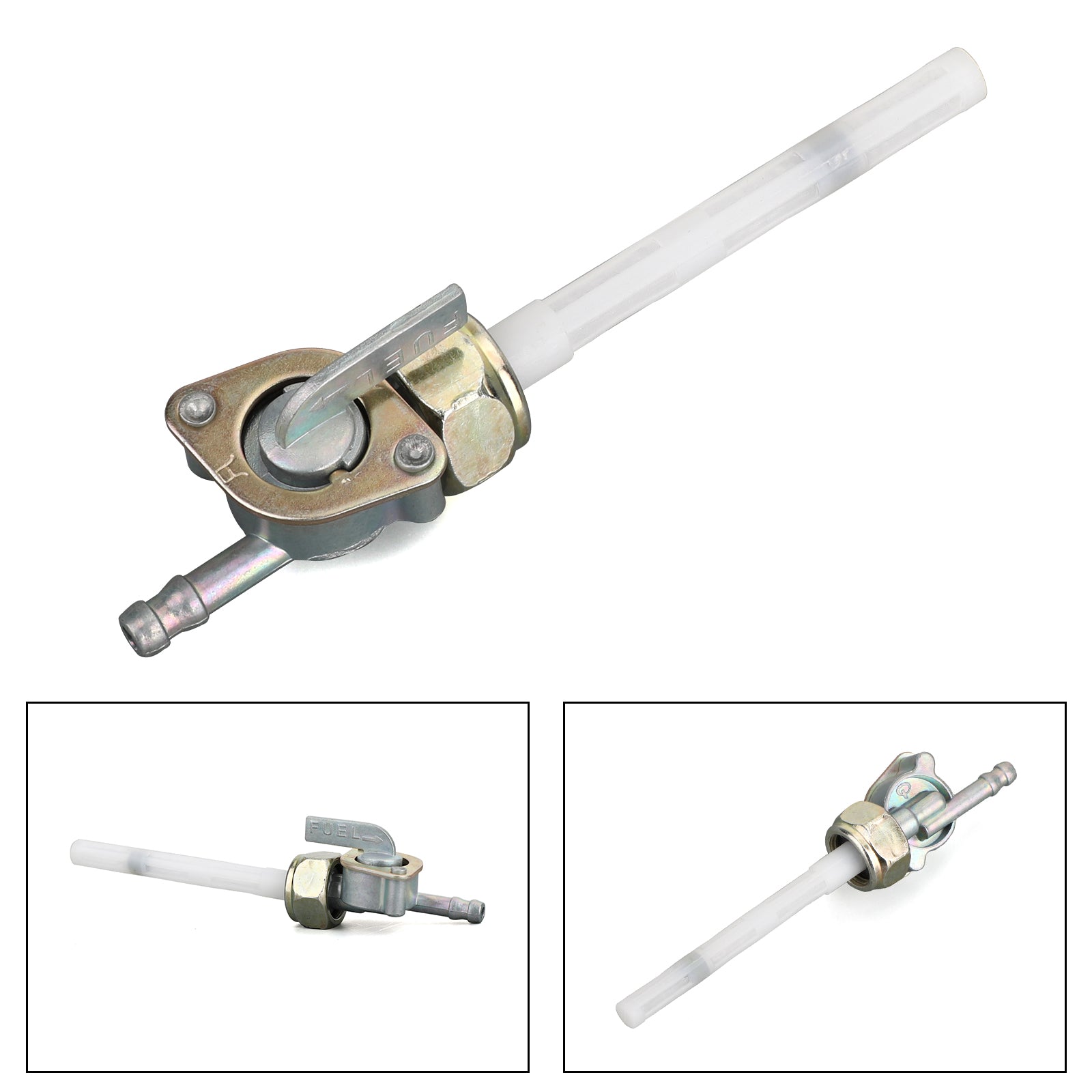 PETCOCK -Kraftstoffschalterventil für Suzuki RM50 RM60 RM80 RM100 RM125 RM250 RM370 Generic Generic