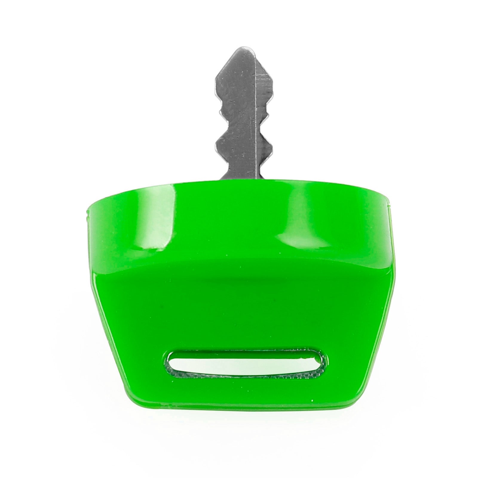 2pcs Green Zündschlüsselabdeckung mit Nuss für Polaris RZR XP 570 800 900 1000 5433534 Generic Generic