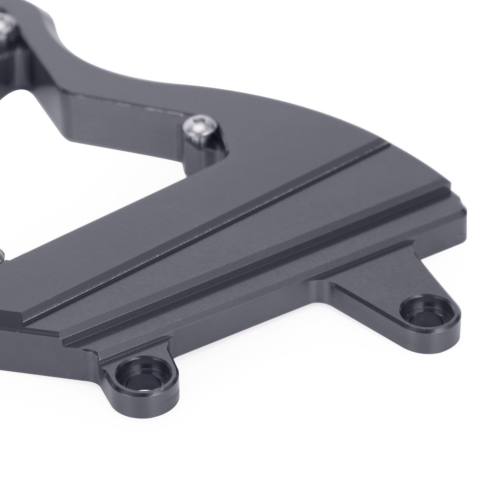 Gardée de la chaîne de couverture de pignon avant pour Kawasaki Ninja ZX-6R ZX6R 2009-2023