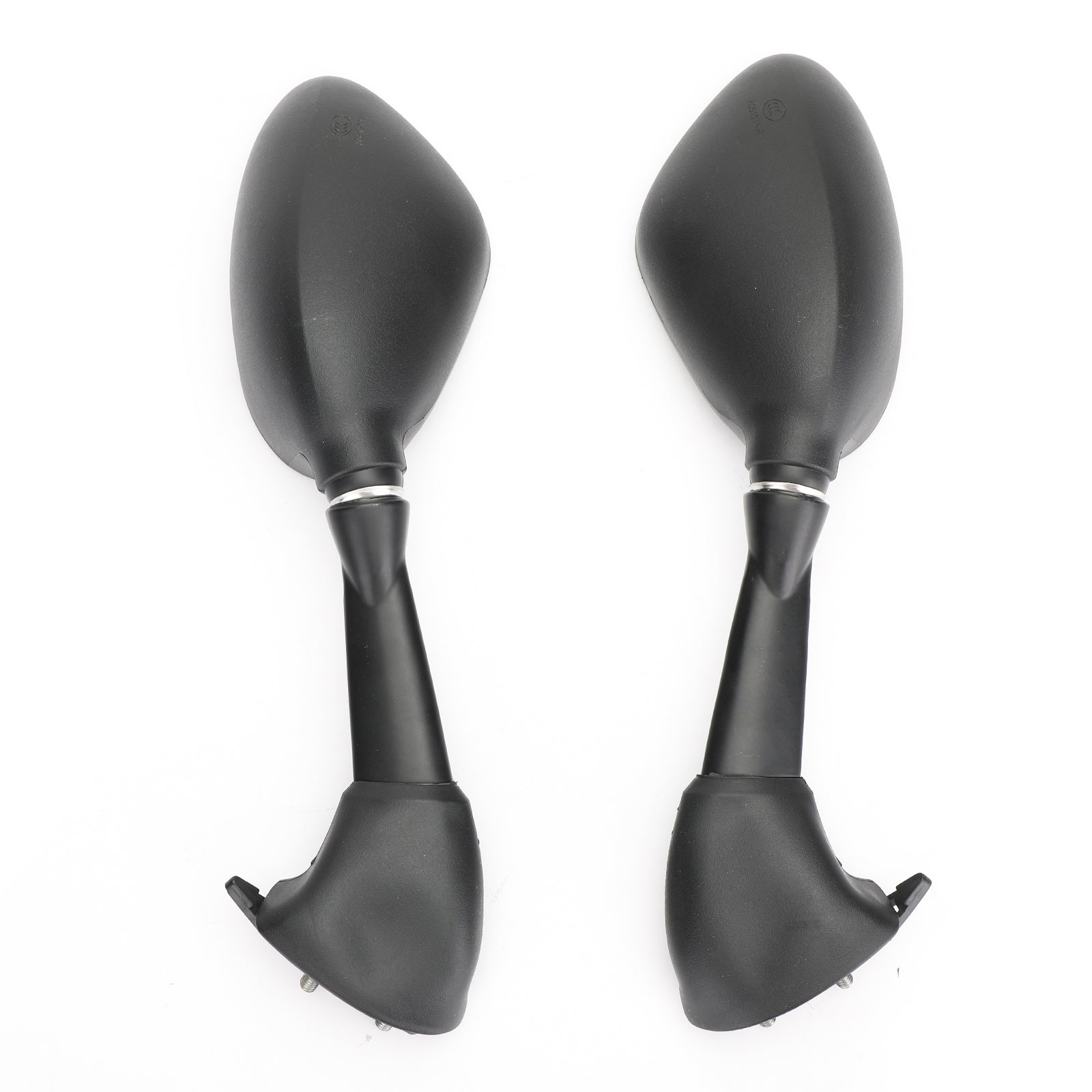 Motorradschwarzer Rückspiegel für BMW S1000RR 2010-2018 HP4 2011-2015 Generic