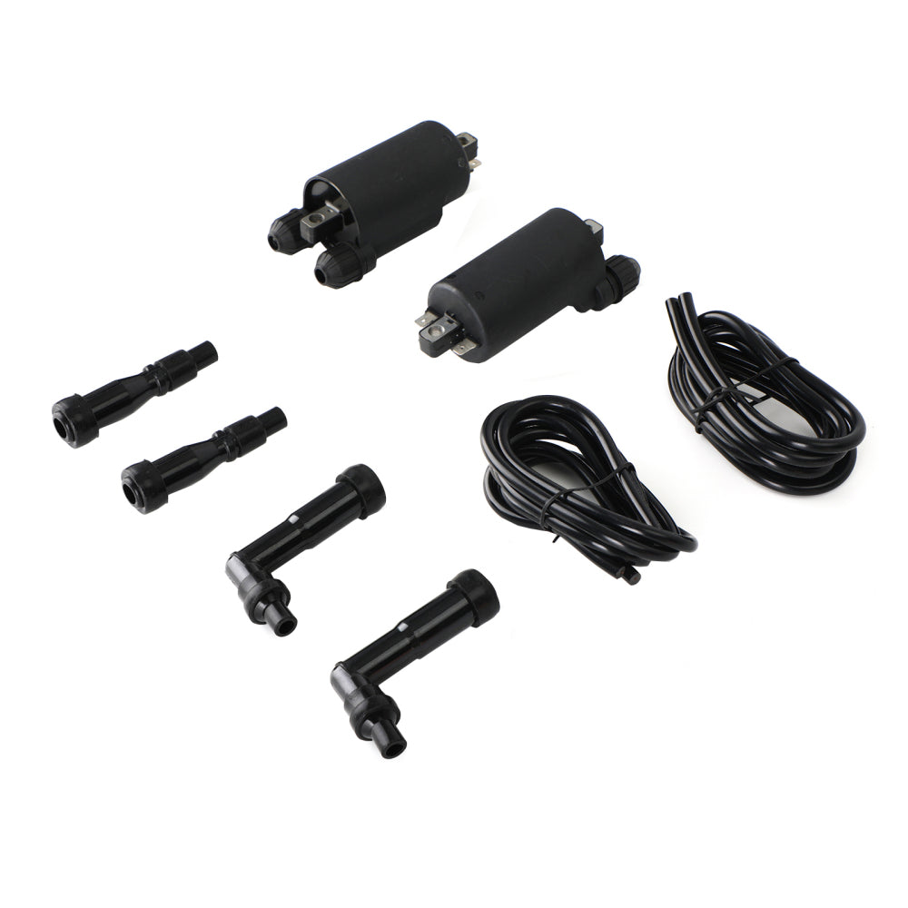 Zündspulen und Kabel für Honda CB750C CB750F CB900C CB900F CB1100F Generic