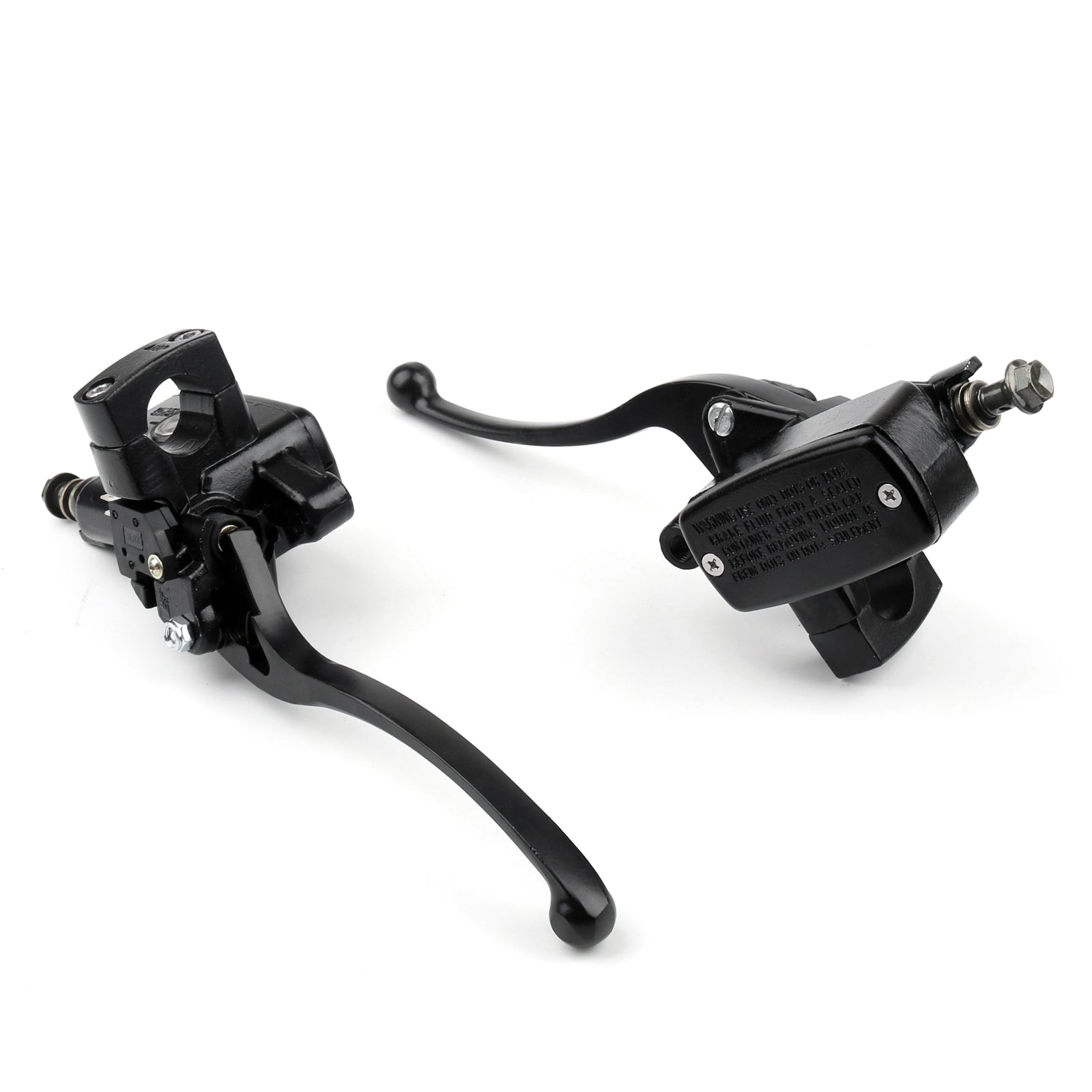 1" Bremsekobling hovedsylinder reservoarspak for Honda VTX1800 2002-2008