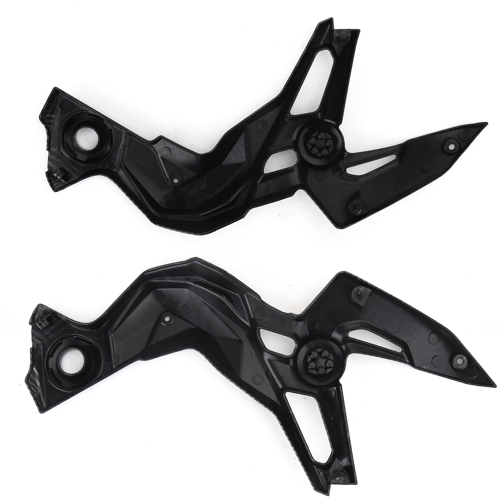 Embellecedor de cubierta protectora de marco de plástico ABS para motocicleta, para Kawasaki Z900 2020-2021