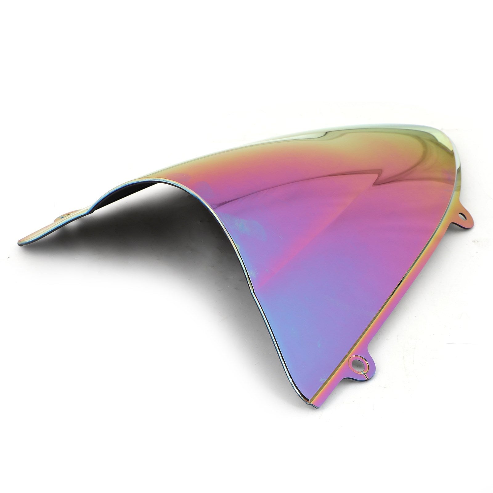 Parabrezza Cupolino Double Bubble per Kawasaki Ninja 250 250R EX250 Iridium Generic