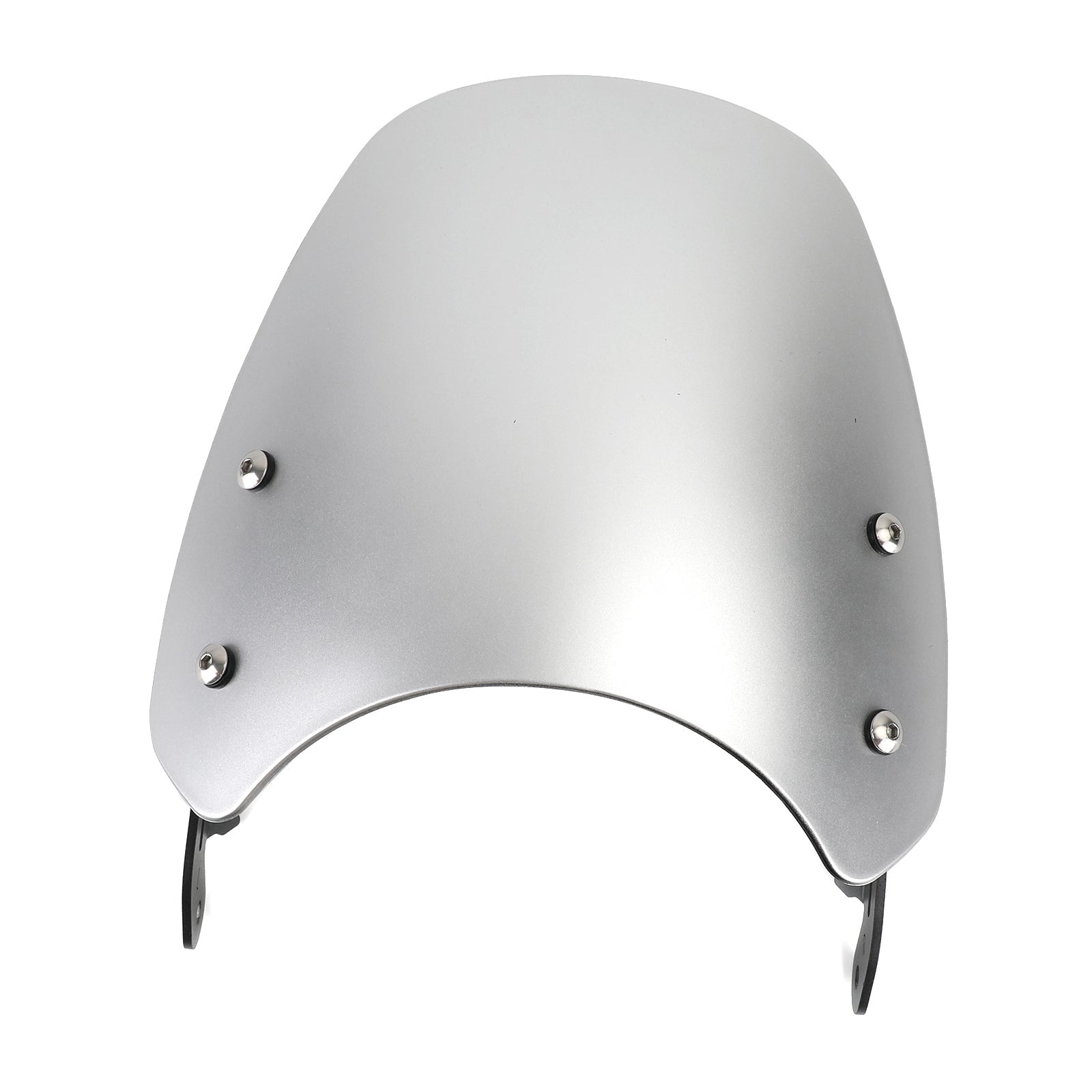 ABS Plastic Motor voorruit voorruit voor triomf Bonneville T100 T120 Silver Generic