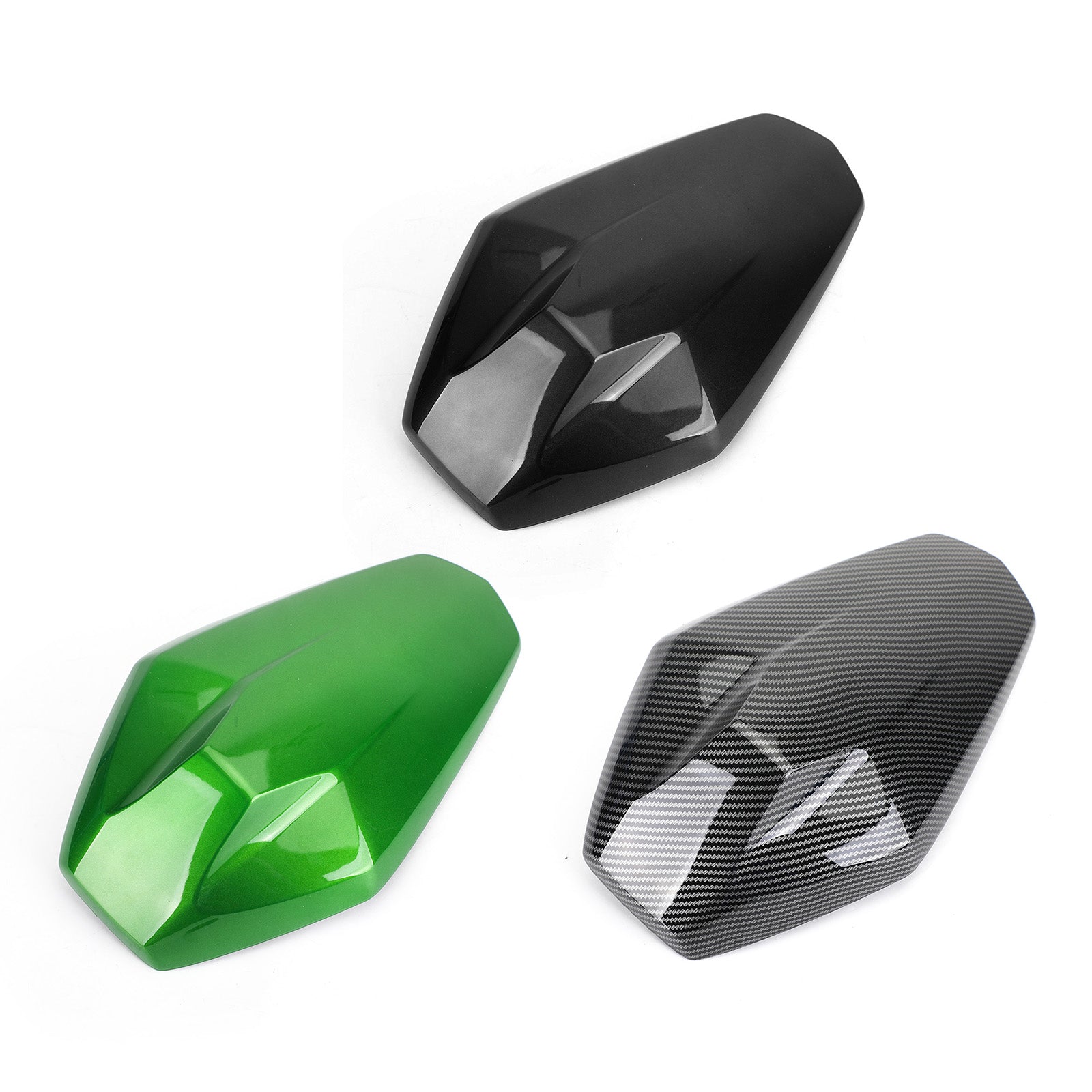 20-24 Kawasaki Z H2 Motorfiets achterbank kuipkap kap kap