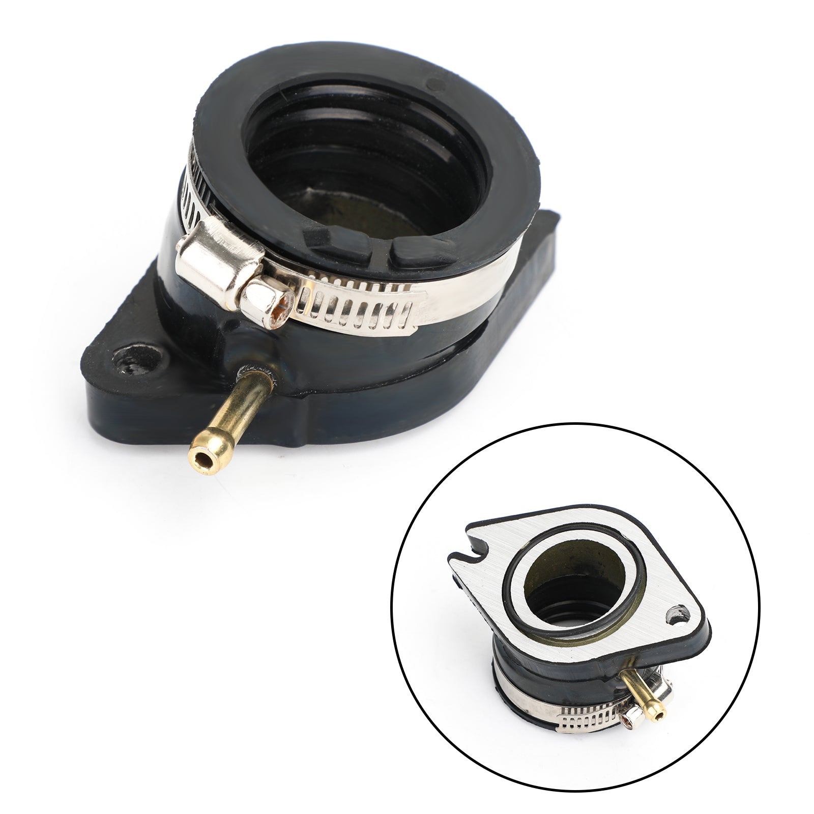 2005-2015 Yamaha Ttr230 Carburor Flange Carb Adke Boot 1C6-E3586-00