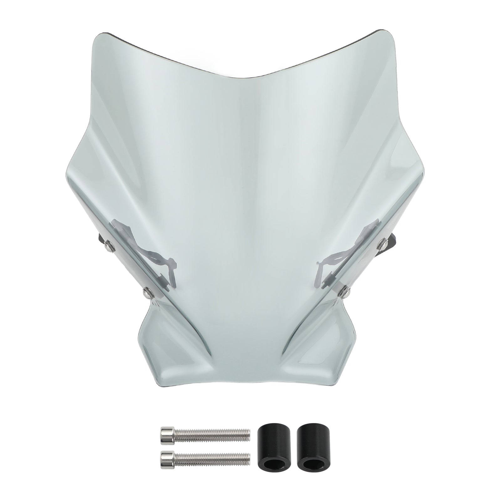 Pare-brise ajustement du pare-brise pour le monstre Ducati 821 1200 1200S 1200R 2014-2020 générique