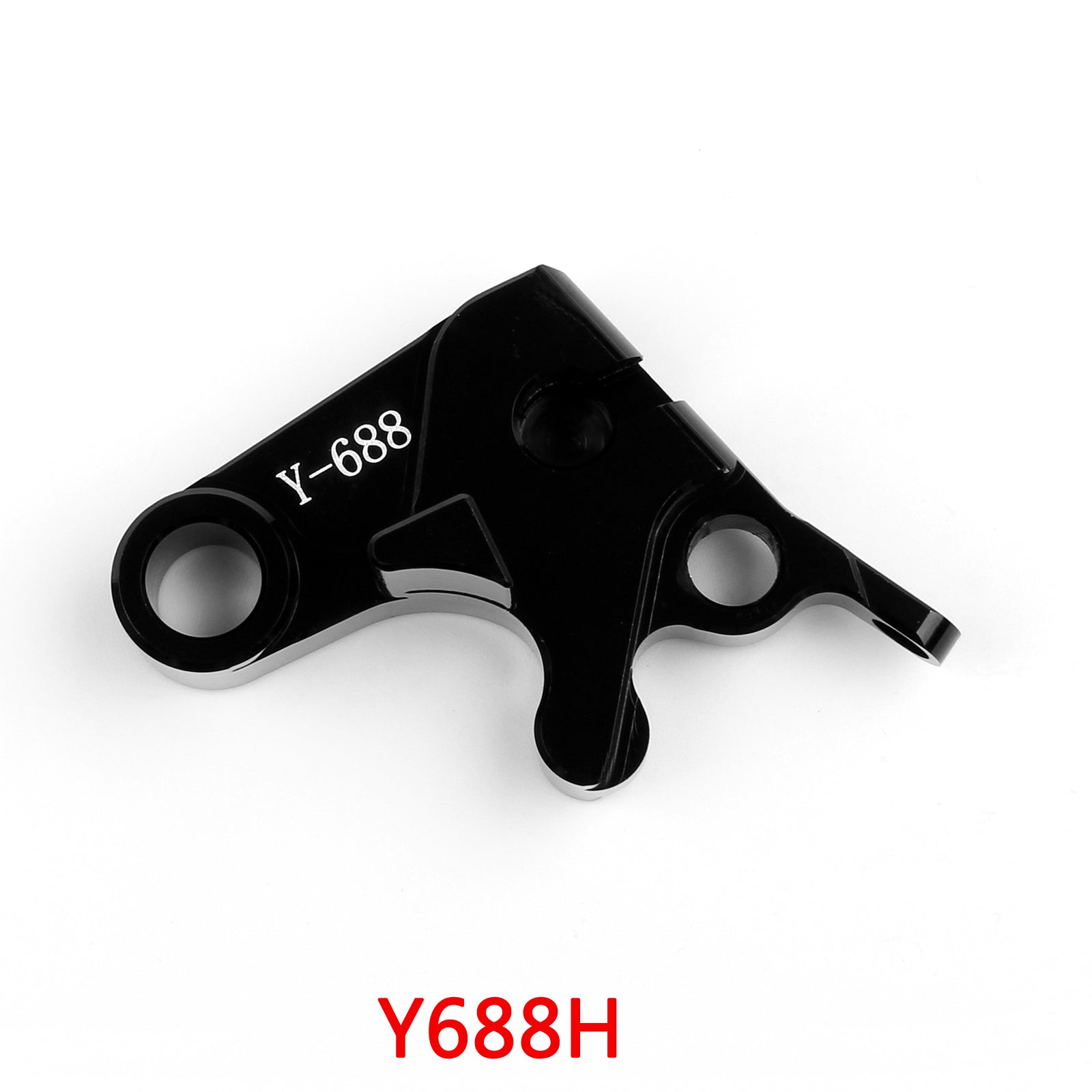 NEW Short Clutch Brake Lever fit for Yamaha FZ6 FAZER FZ6R XSR 700 900 ABS