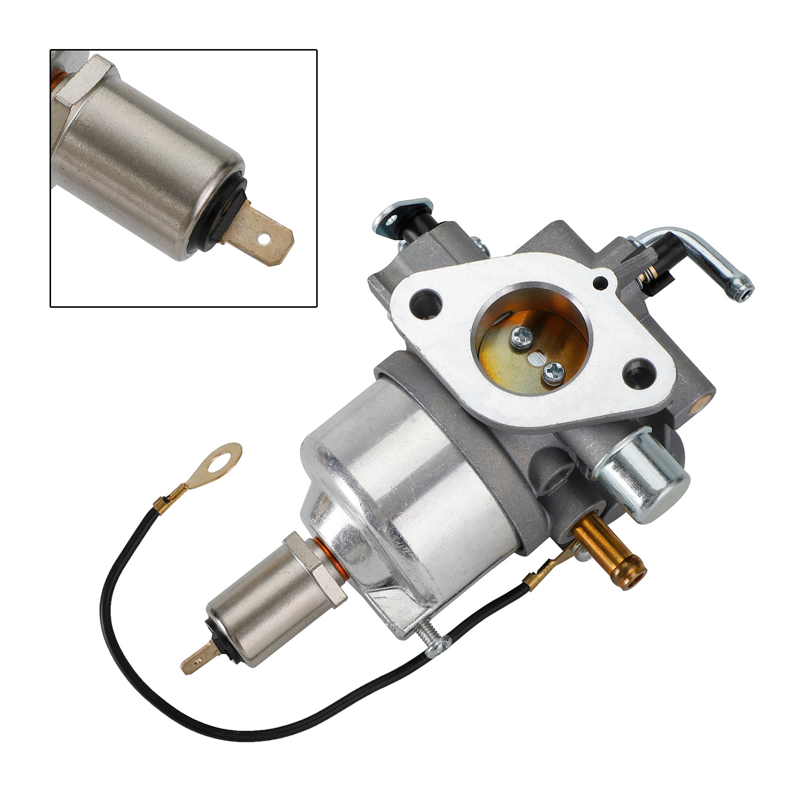 Carburador CARB ajustado para Kawasaki AM130924 15003-7037 FH500V 4 AVIS