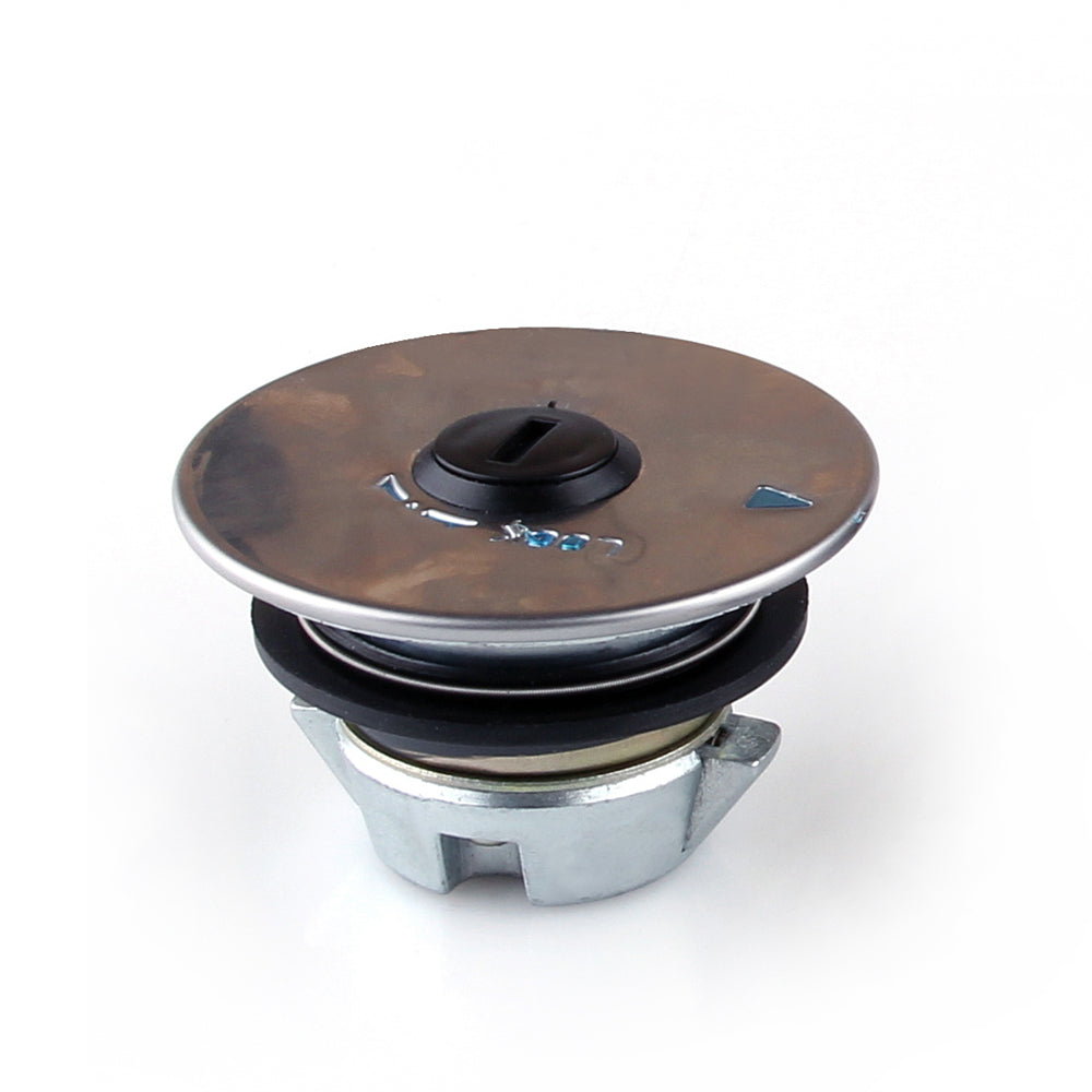 Bränslgaslocklåsnyckel passform för Yamaha FZR600 FZR400 FZR250 hela året