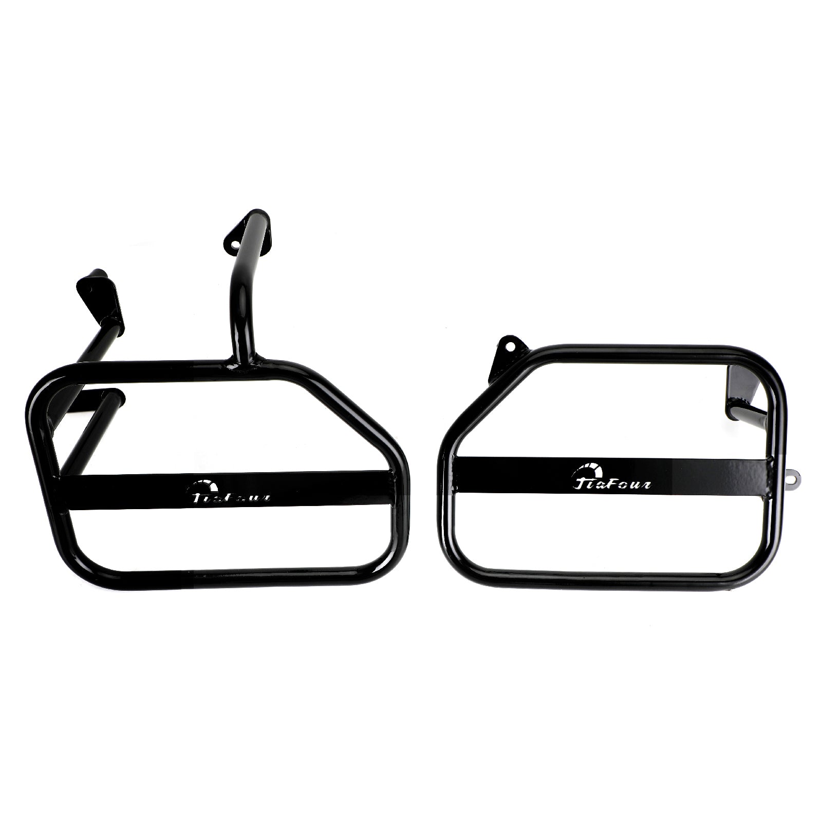 Honda Ct125 20-22 Trail 125 21-22 Schwarz Satteltaschenhalterung Montagehalterung