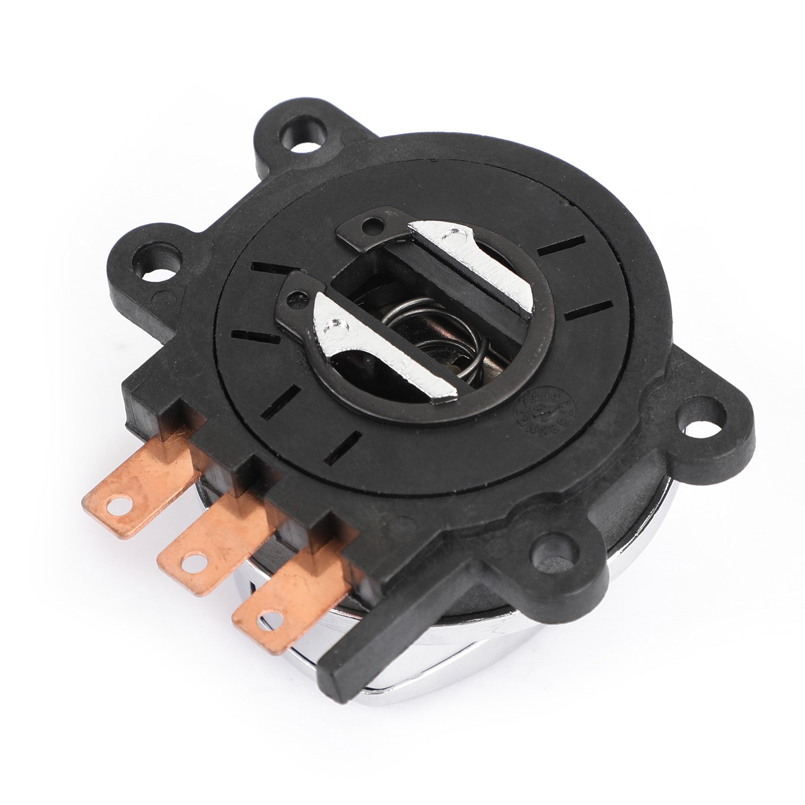 Dyna Softail Road King 3-Position Ignition Switch Lock & Keys Late Style Tank Mounted 71313-96A 72327-03A