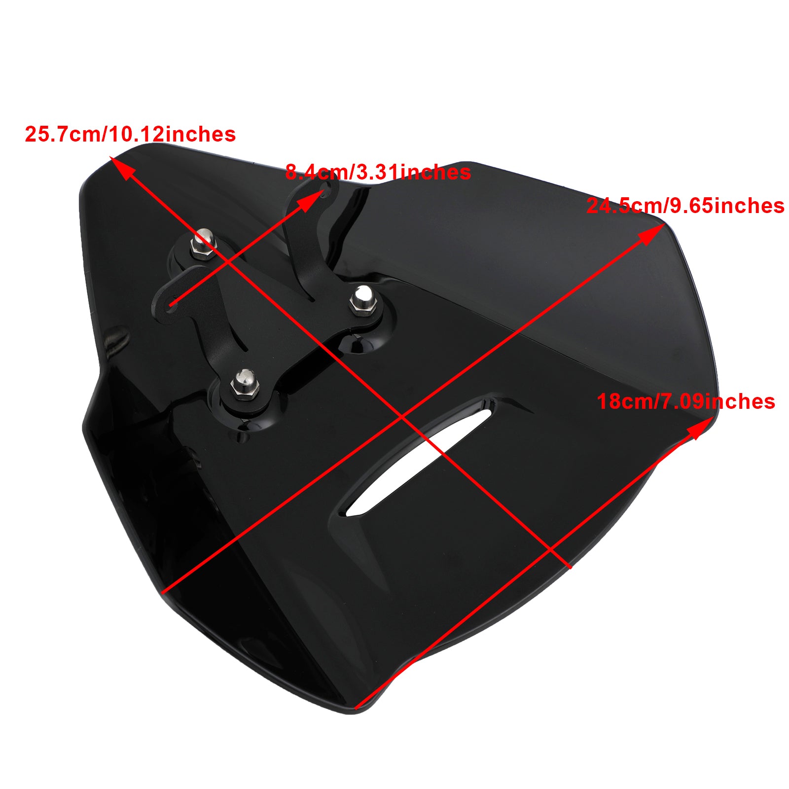 20-23 DUCATI Streetfighter V4/ V4S / V4SP Windshield WindScreen
