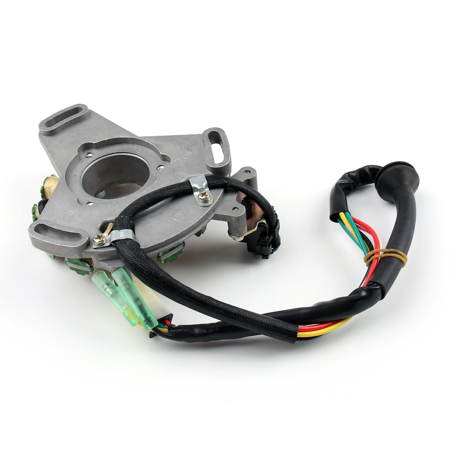 Bobina de estator para Yamaha Banshee 350 YFZ350 1987-1994 Mageneto Generator via Fedex