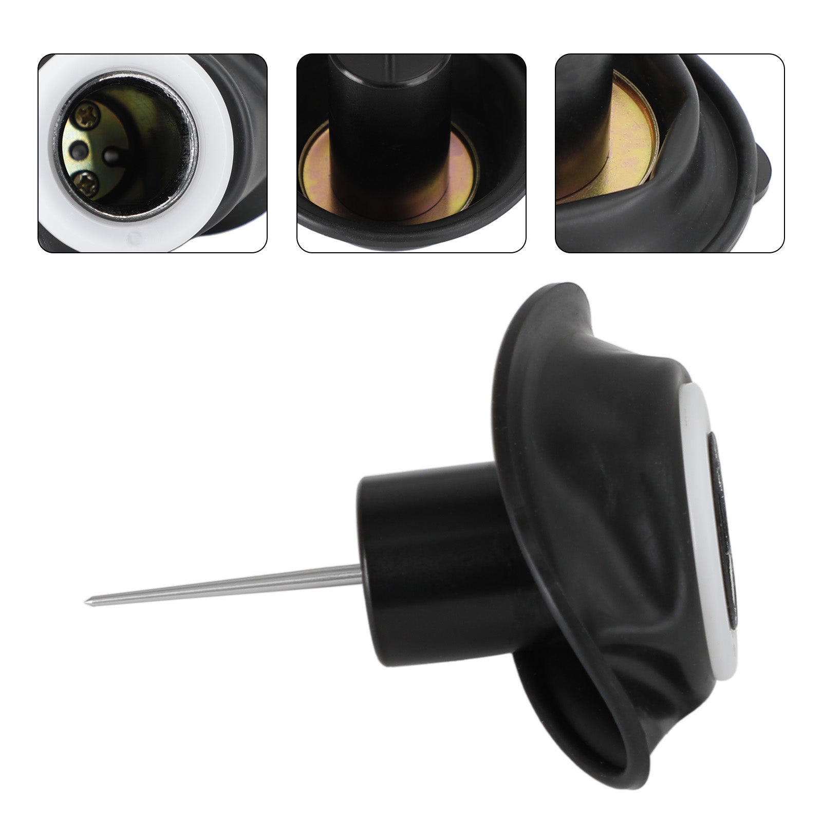 1x Membran Vergasermembran für Suzuki GN 125 GS125 1994-2001 Generikum