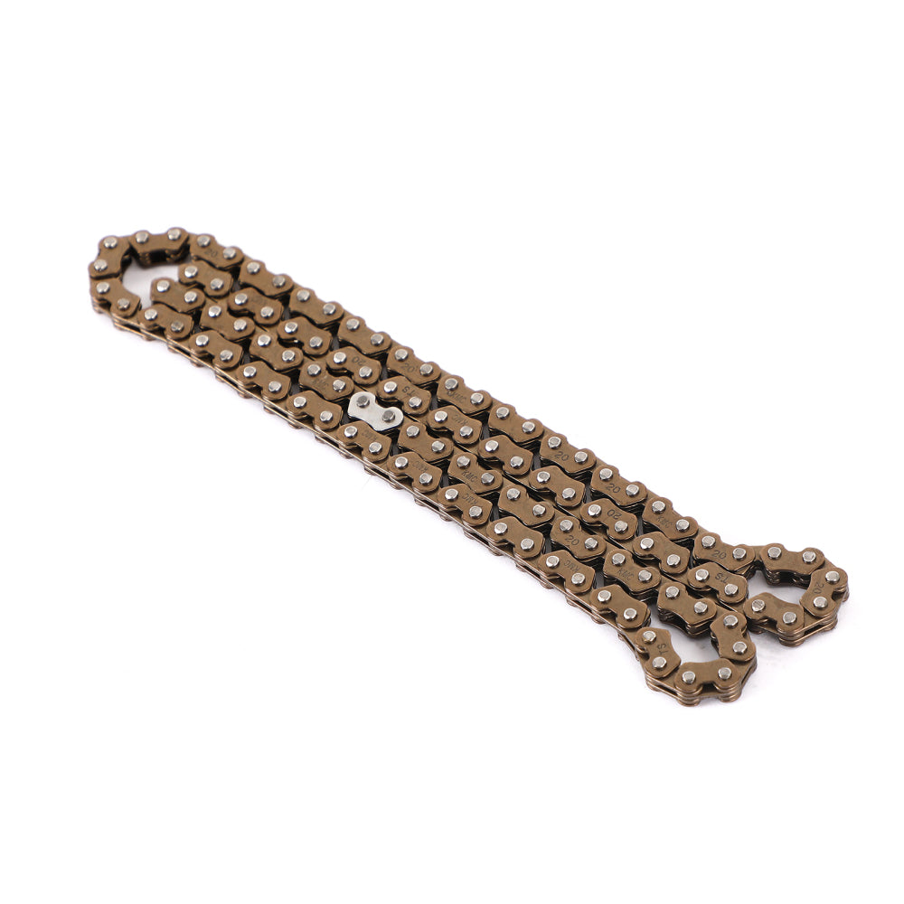 Timingkjede for Yamaha YFM 25R CRF 230 FTR 223 SH300 SH300R NSS 250 NSS 300 Generisk