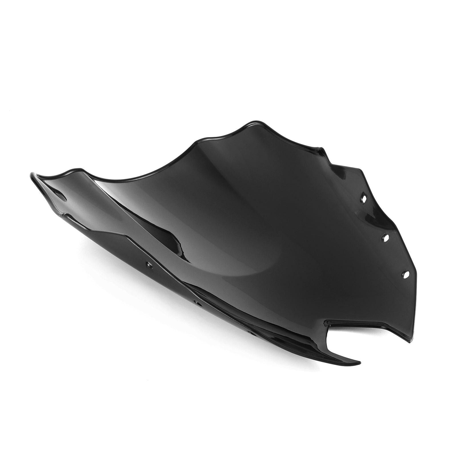 Le pare-brise de moto ABS Ajustement pour Yamaha FZ6R FZ-6R FZS600 2009-2015