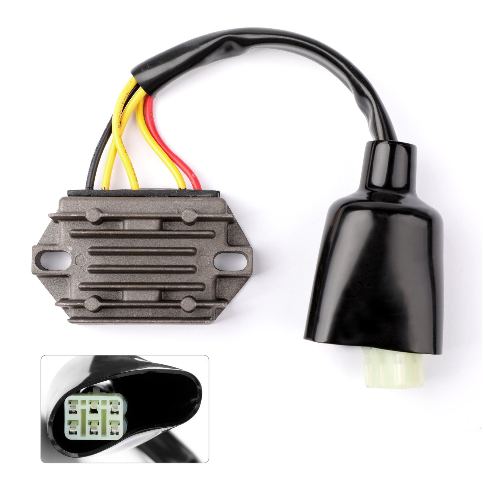 Regulator napięcia prostownik dopasowany do Kawasaki KX250F 2013-2016 KX450F 2012-2015