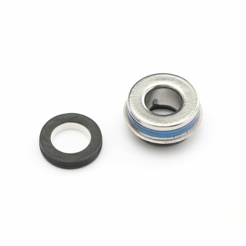 85-92 Suzuki LT250R Quadracer 250 2x4 Kit mecânico de vedação da bomba de água ATV