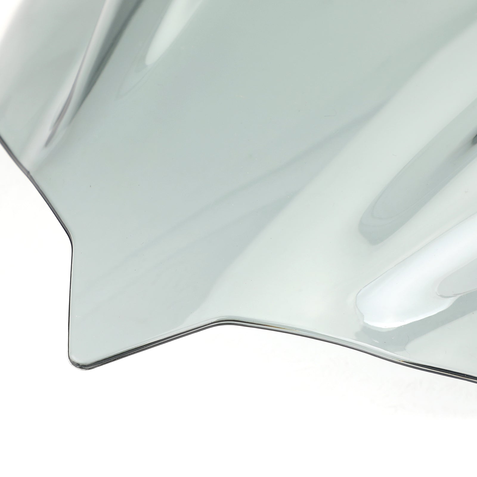 ABS 4mm motorfiets voorruitscherm voorruit voor Kawasaki Z400 2019-2020 generieke