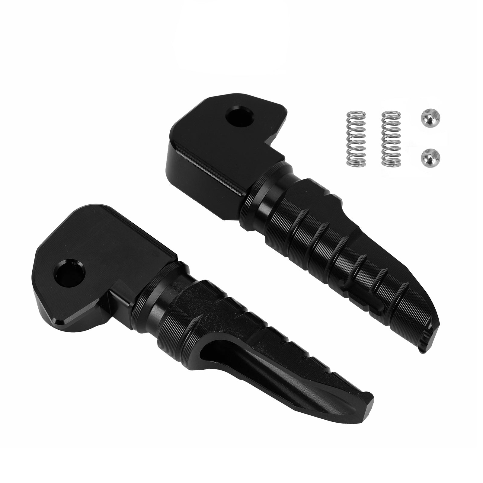 Bakre fotstöd Fotpinnen passar för Honda Forza 750 NSS 750 2021-2022