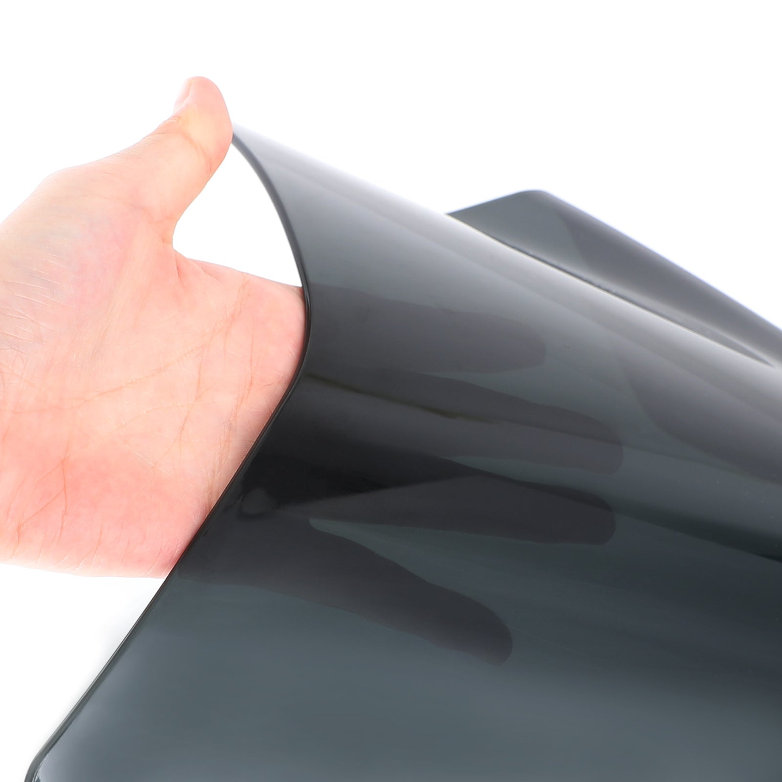 Pare-brise ajustement du pare-brise pour le monstre Ducati 821 1200 1200S 1200R 2014-2020 générique