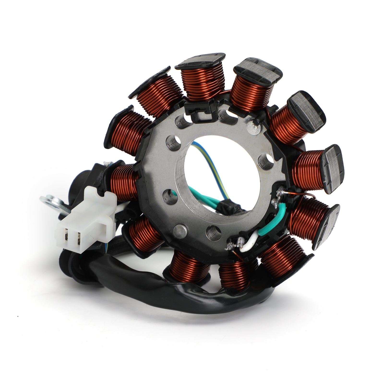 13-18 Honda CRF110F CRF 110 Stator Coil Generator 12-Pole