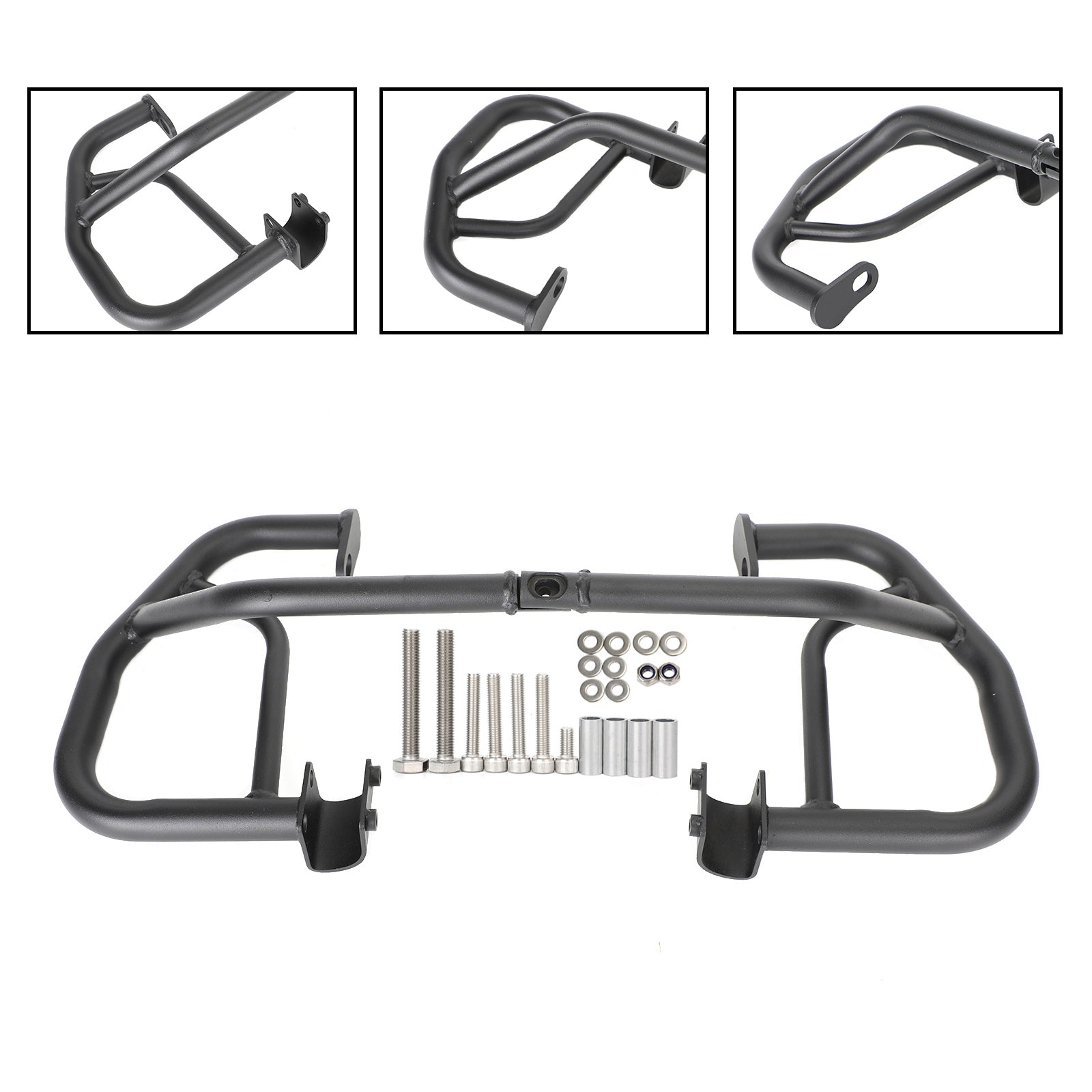 Motor Guard Crash Bar Frame Protector Bumper For Honda Rebel CM500 18-22 19 Generisk