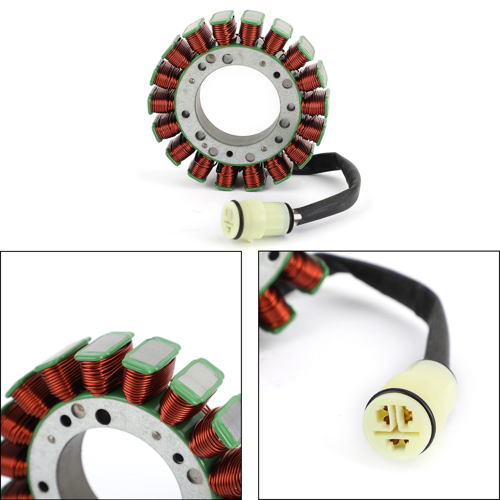 Stator Magneto Passend für Honda BF75 75 PS BF90 90 PS 4-Takt 97-06 31120-ZW1-003 über FedEx