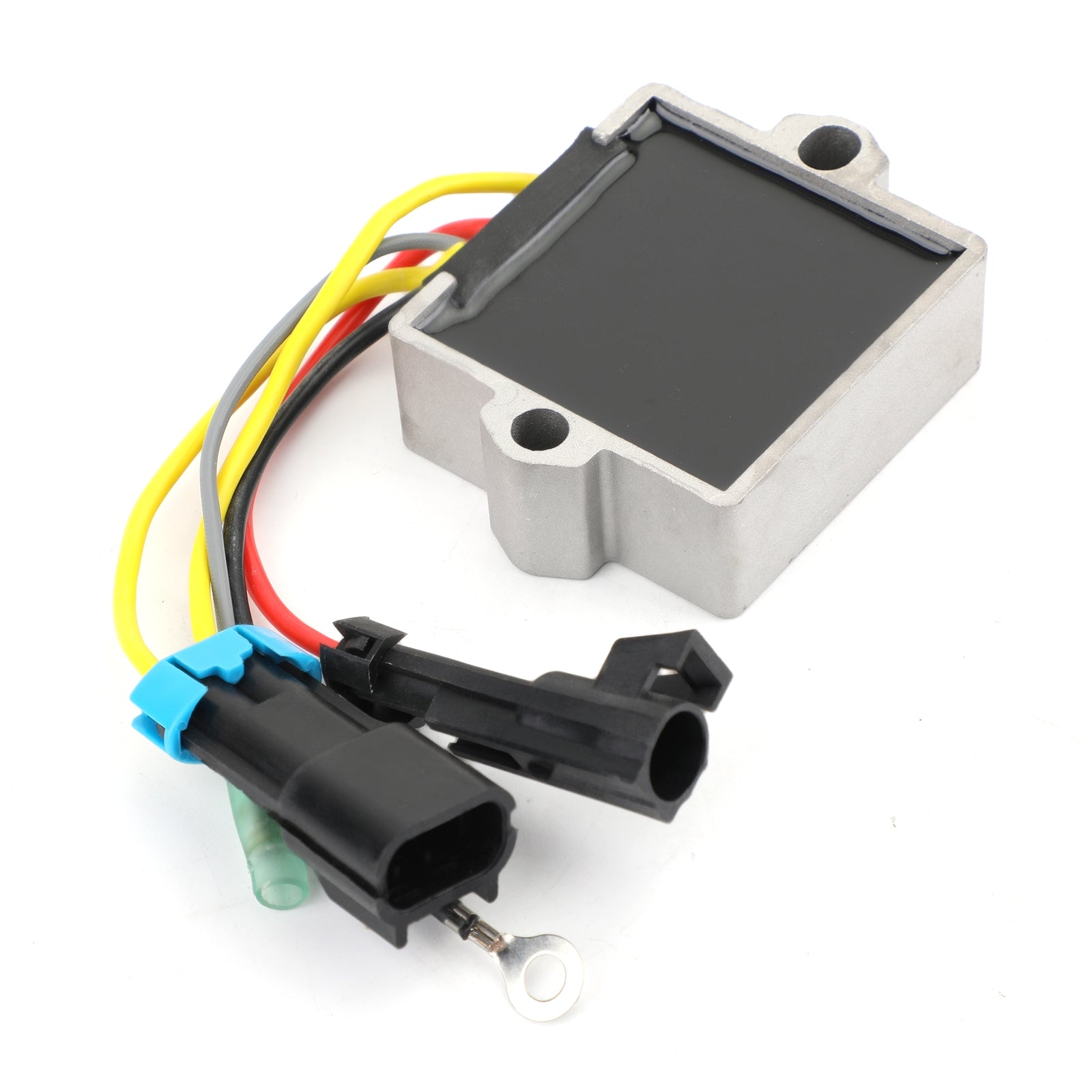 Kvicksilverspänning Regulator likriktare Fit för Mercury Mercruiser F30 F60 F50 F40 F25