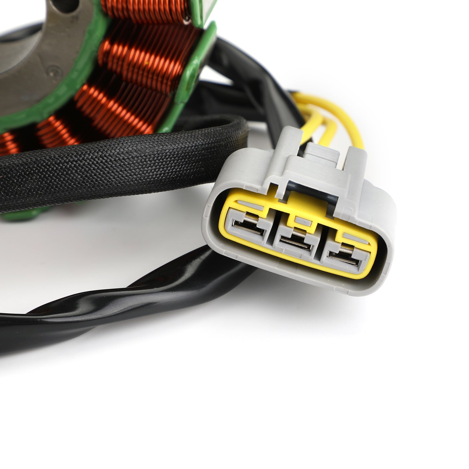 Stator Magneto för Can-Am Maverick X3 / 1000R Turbo 17-19 420296908 420685635