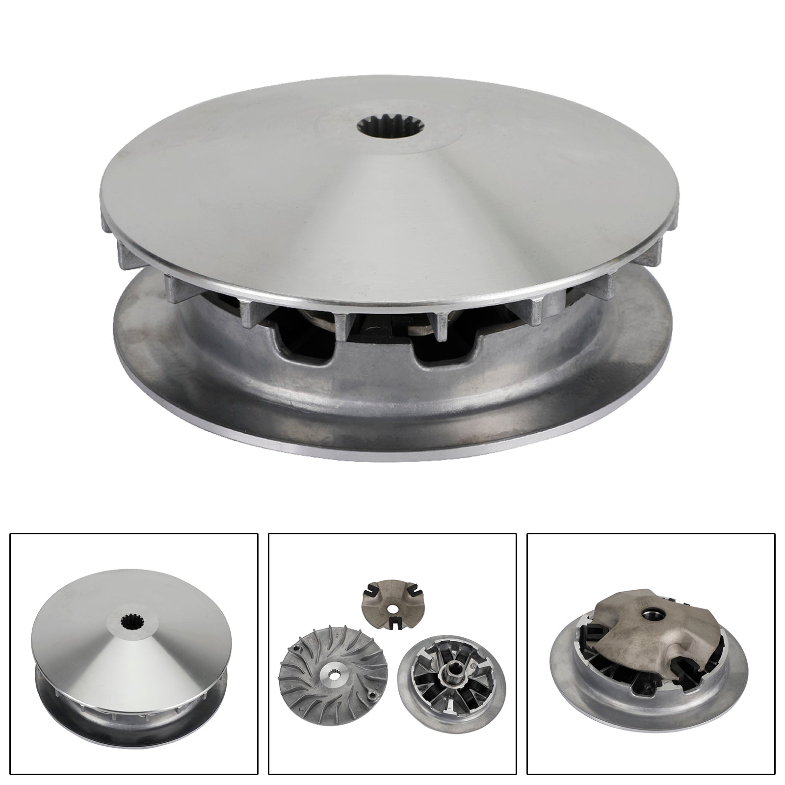 Variatore Frizione Posteriore Primaria Per Yamaha Gpd125-A Gpd150-A Nmax 150 Nmax 125 Yp125R