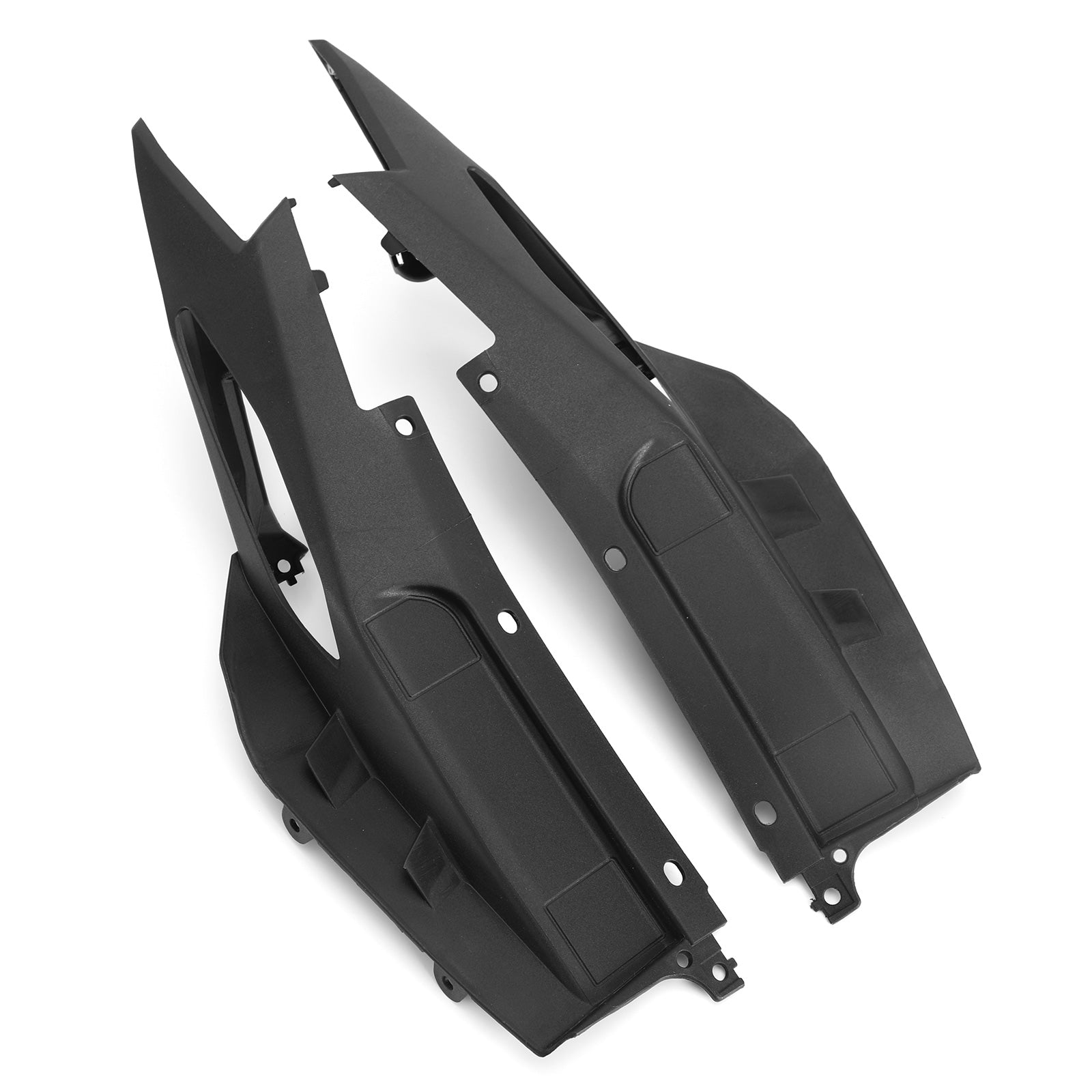 Unpainted ABS Rear Tail Seat Side Cover Fairing For Yamaha MT-09 FZ09 2017-2019