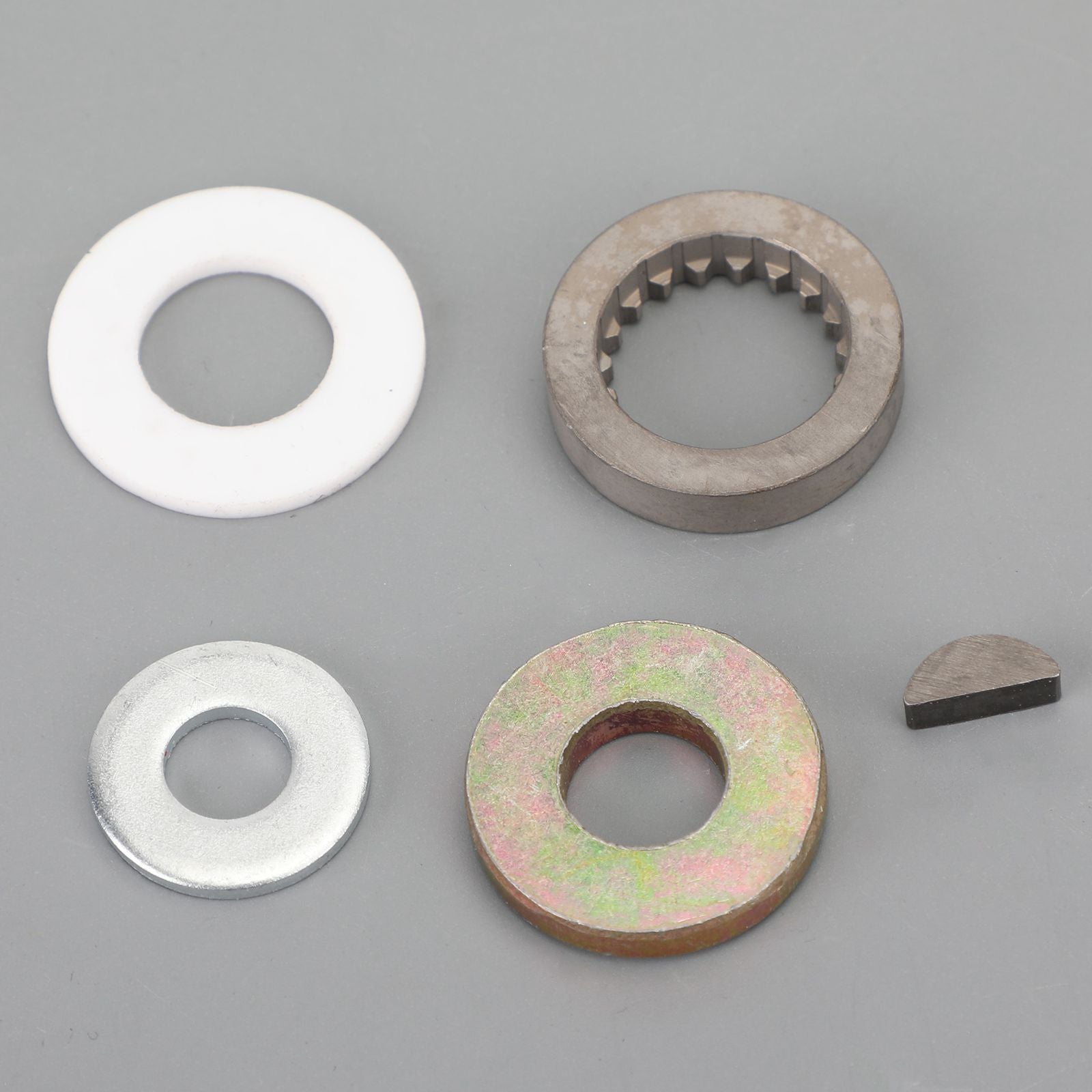 Embrague secundario para carrito de golf Yamaha G2 G8 G9 G11 G14 G21 G28 1985-2007