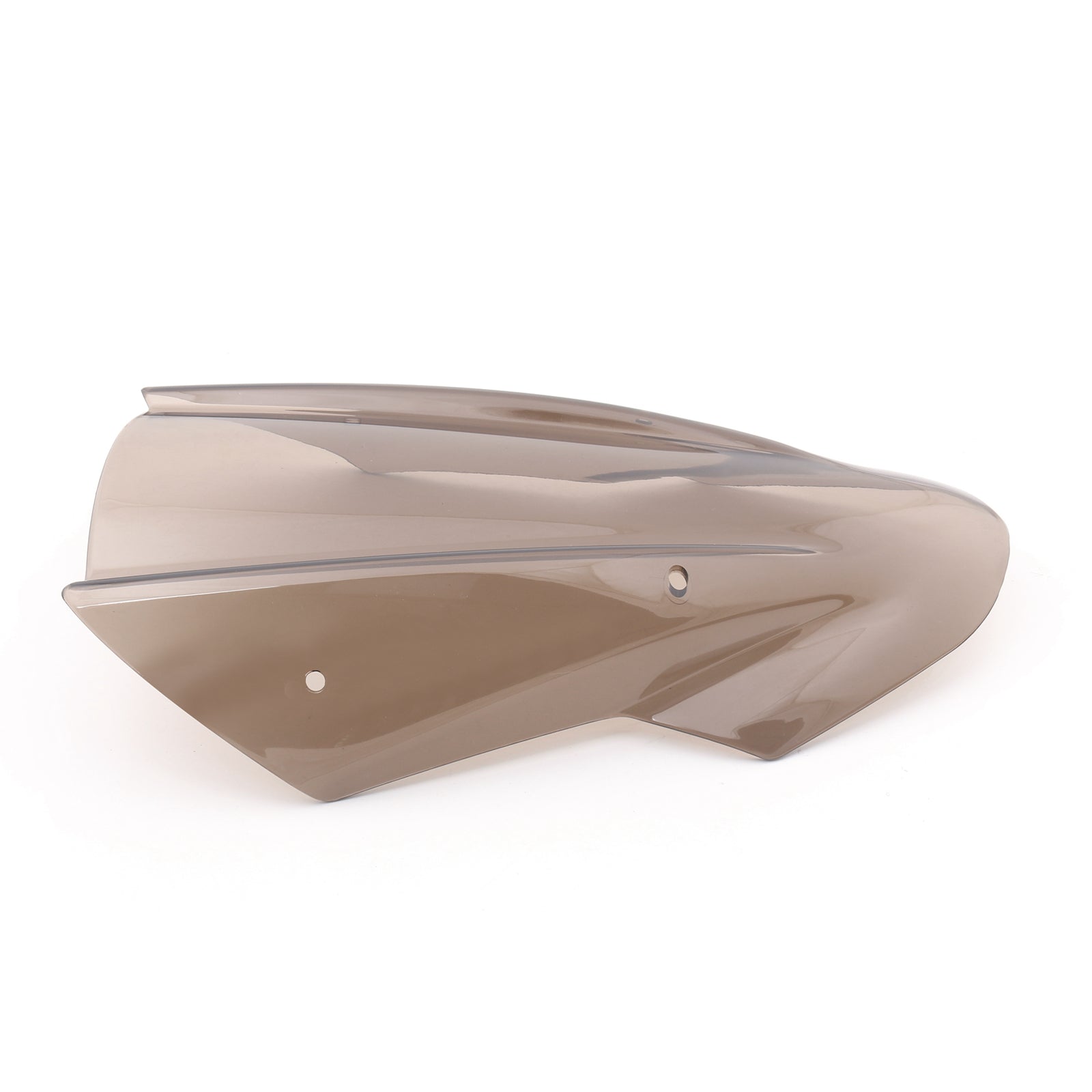 ABS-Windschutzscheiben-Windschutzscheibe mit Halterung für Kawasaki Z650 ab 2017