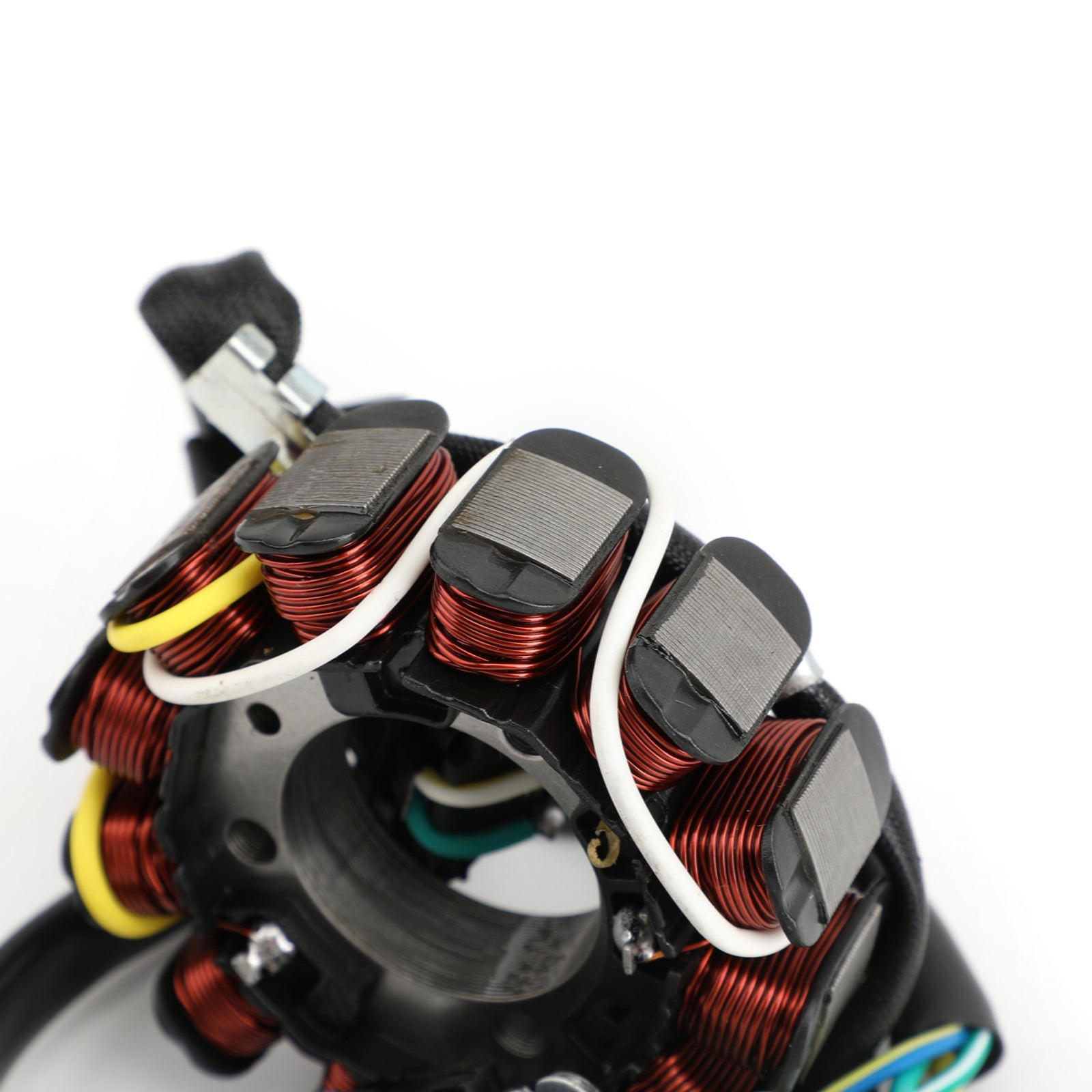 Bobina del estator Magneto para Honda CRF450 CRF 450 R 15-16 Off-Road Ref 31120-Men-A91